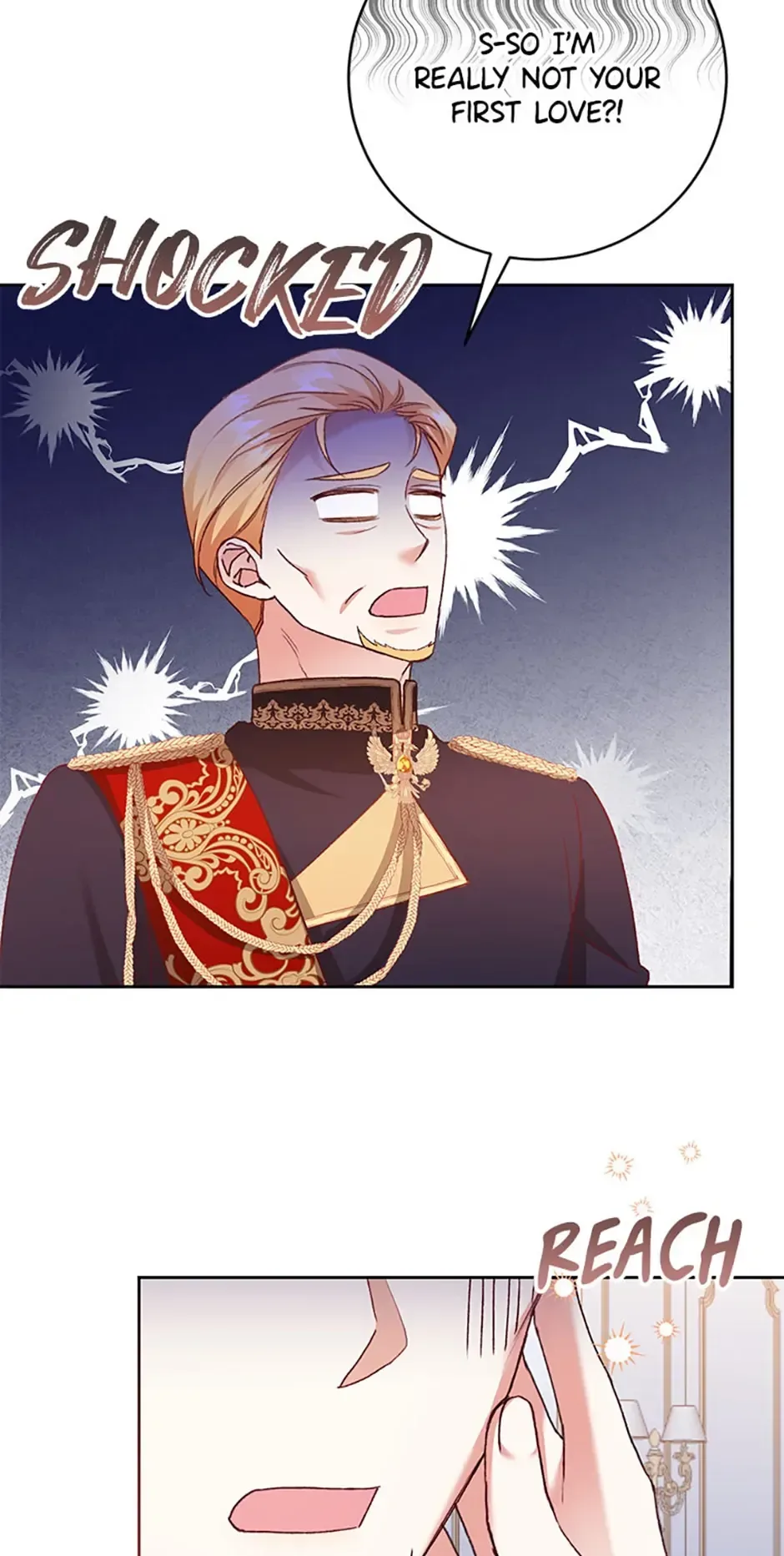 Shall We, My Lady? Chapter 19 page 7