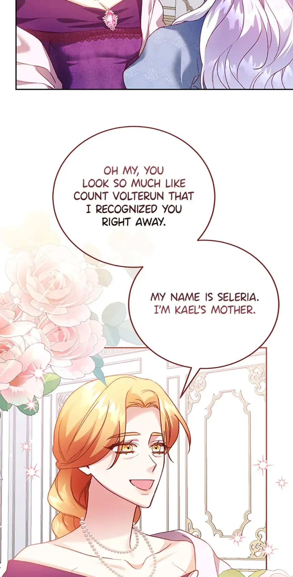 Shall We, My Lady? Chapter 19 page 15
