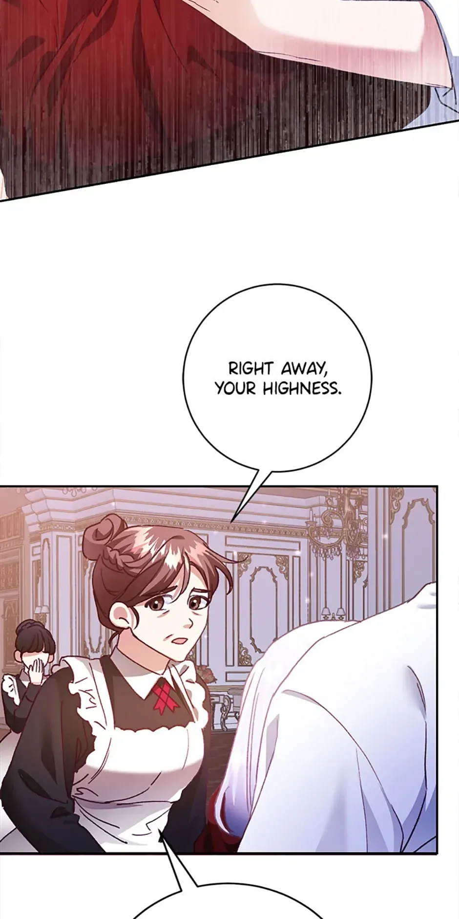 Shall We, My Lady? Chapter 9 page 50