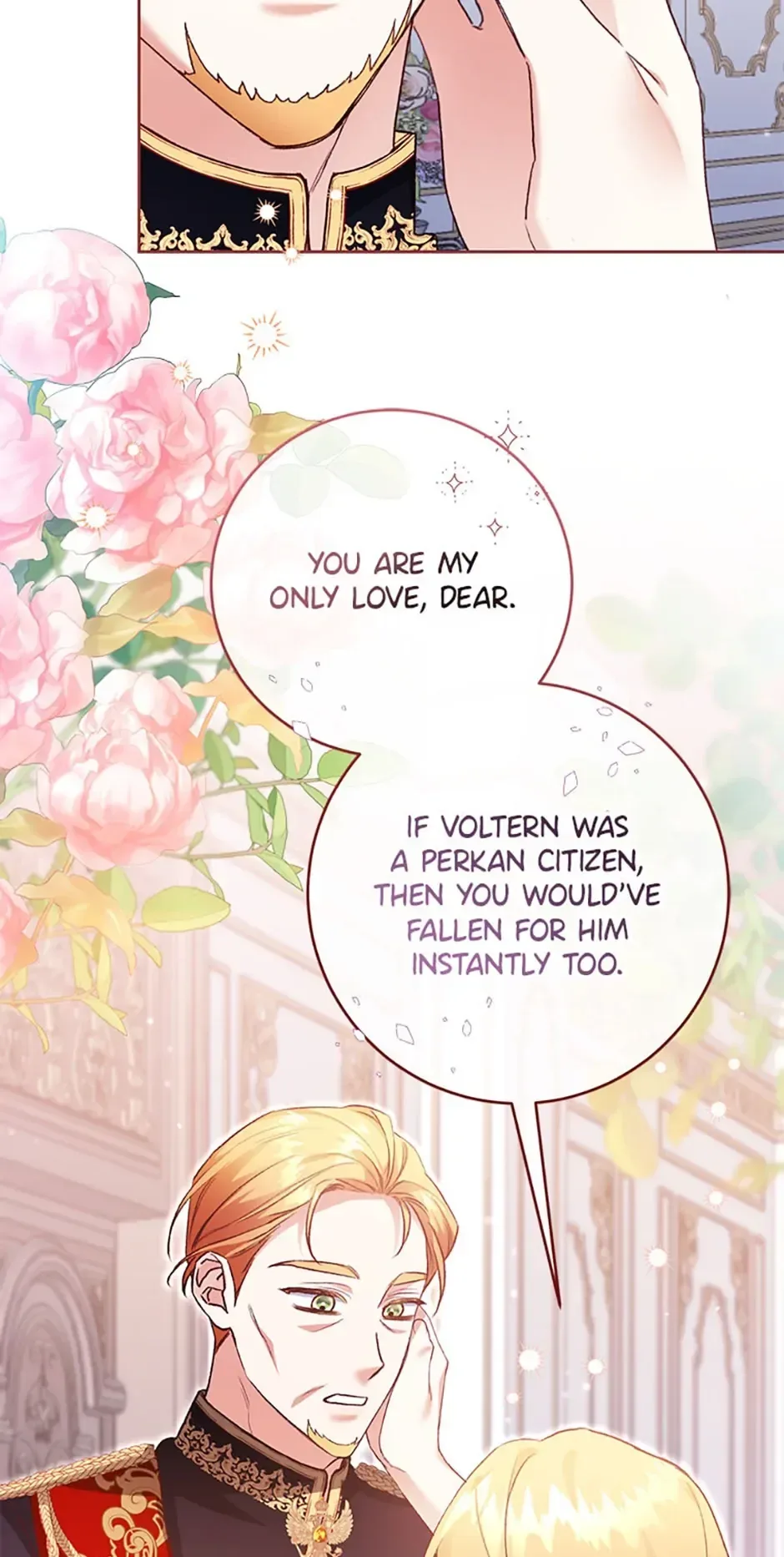 Shall We, My Lady? Chapter 19 page 8