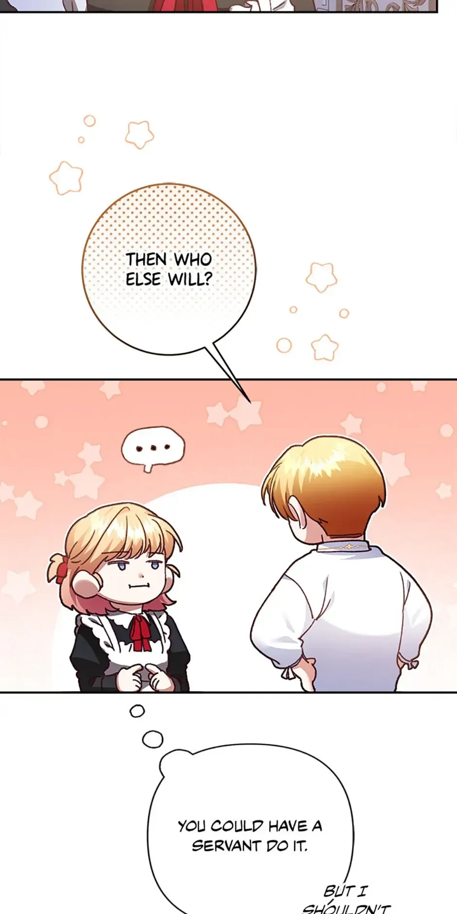 Shall We, My Lady? Chapter 9 page 60
