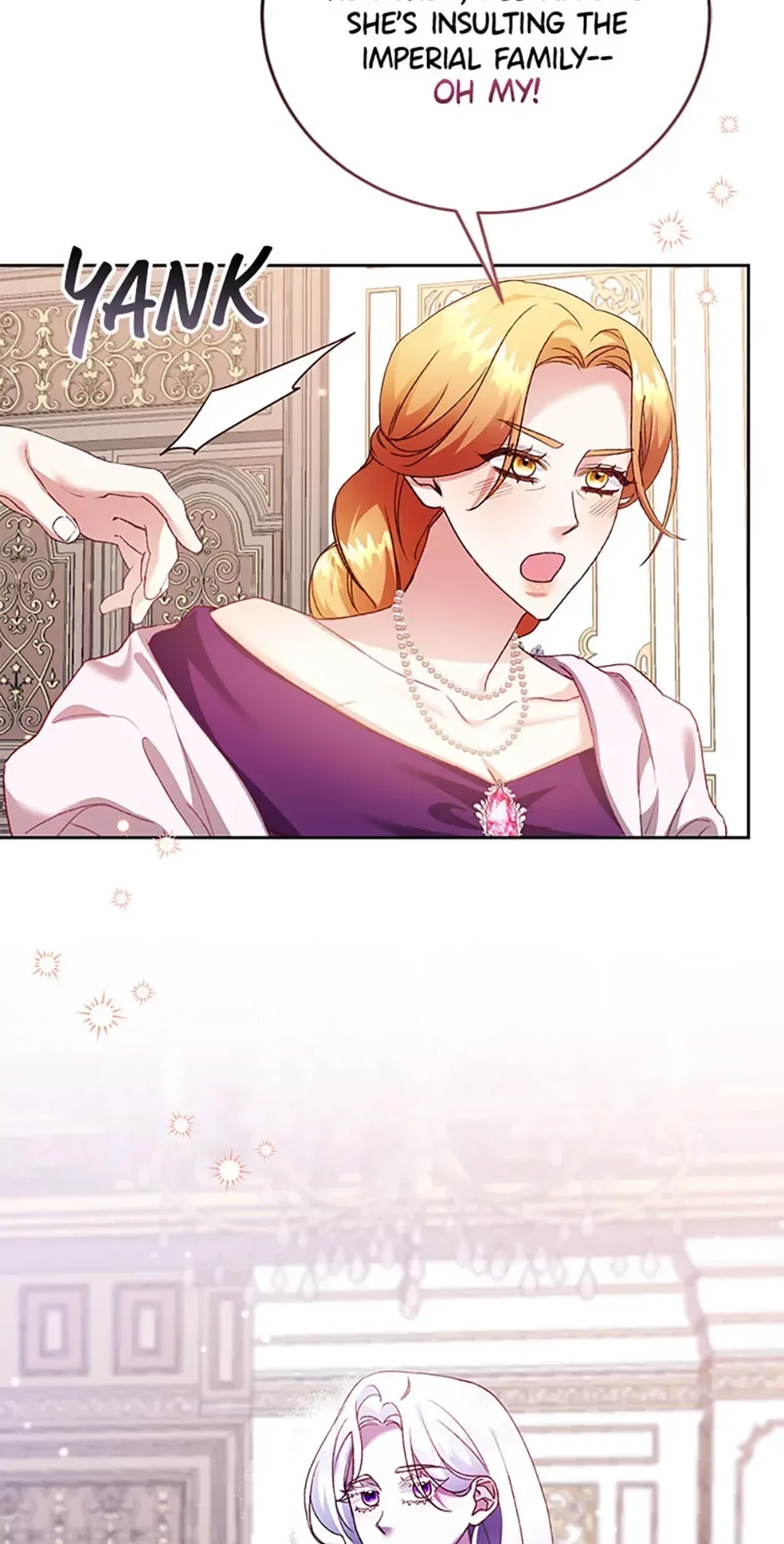 Shall We, My Lady? Chapter 19 page 13