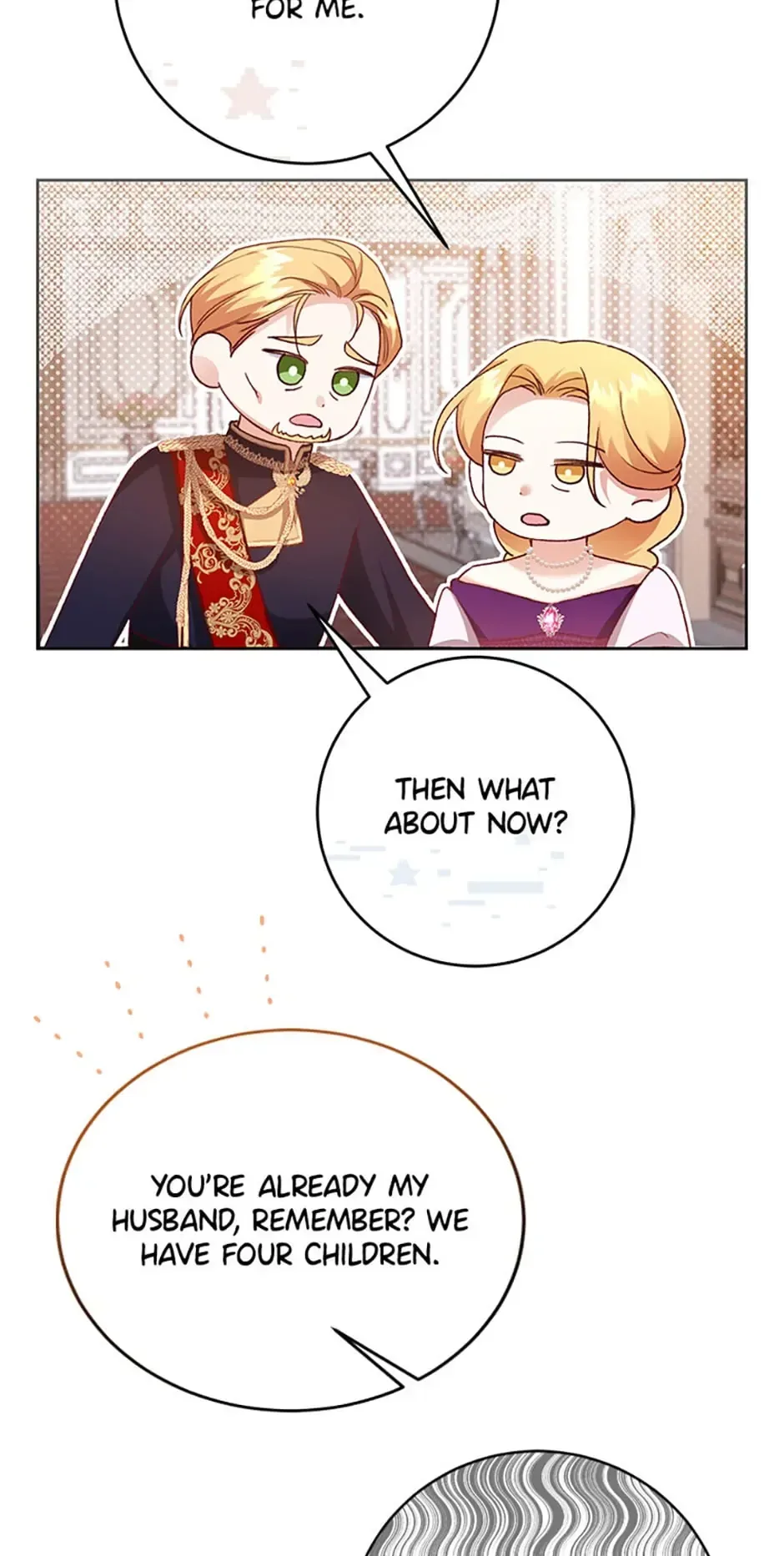 Shall We, My Lady? Chapter 19 page 6