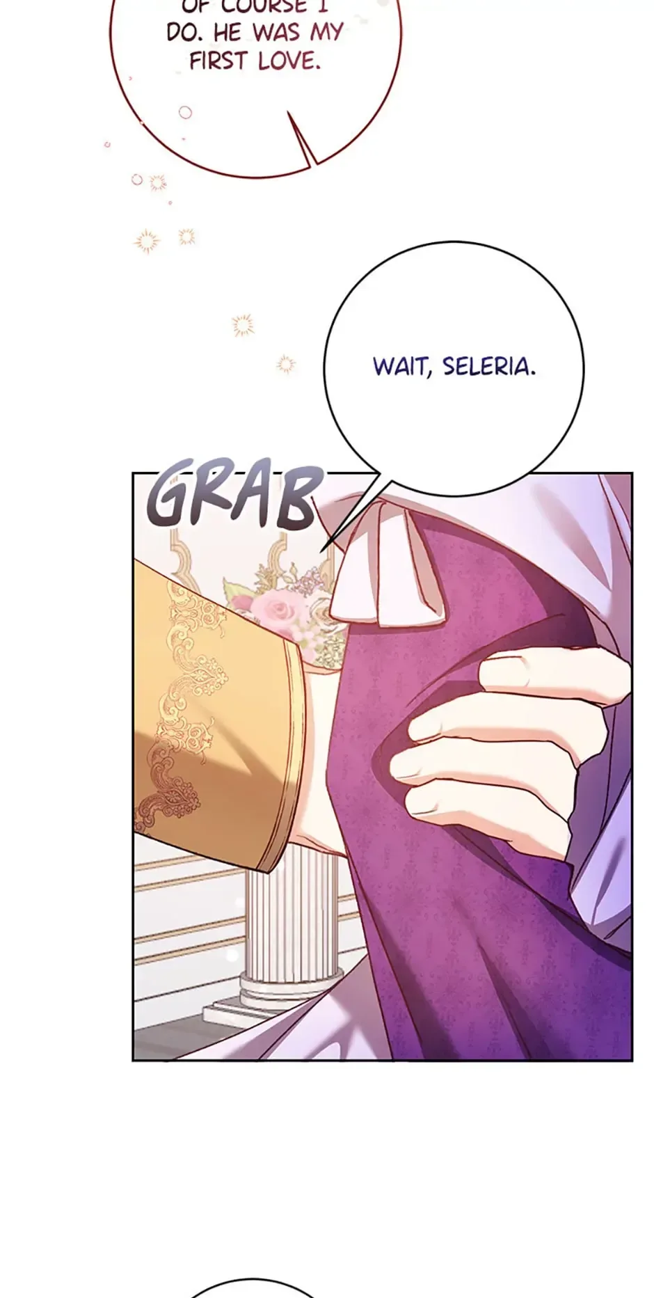 Shall We, My Lady? Chapter 19 page 4