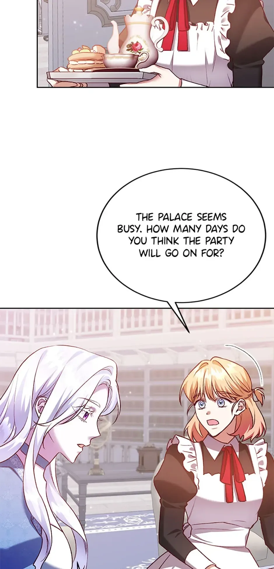 Shall We, My Lady? Chapter 19 page 53