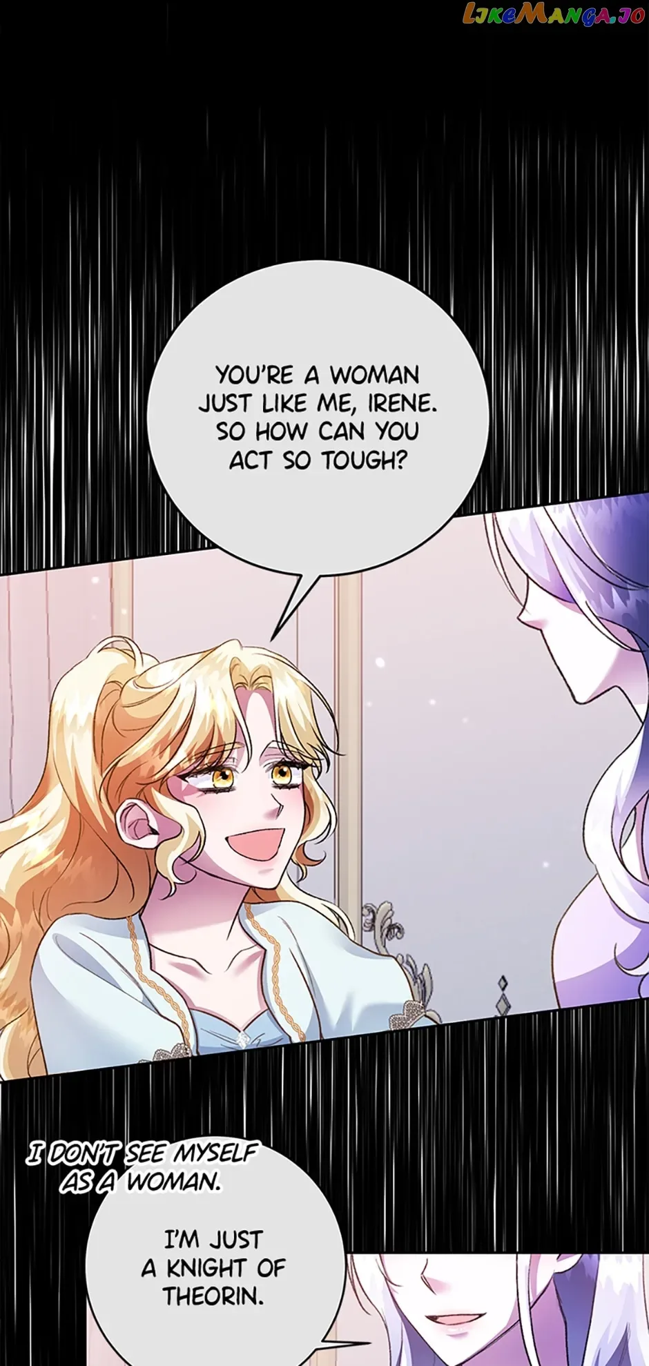 Shall We, My Lady? Chapter 4 page 63