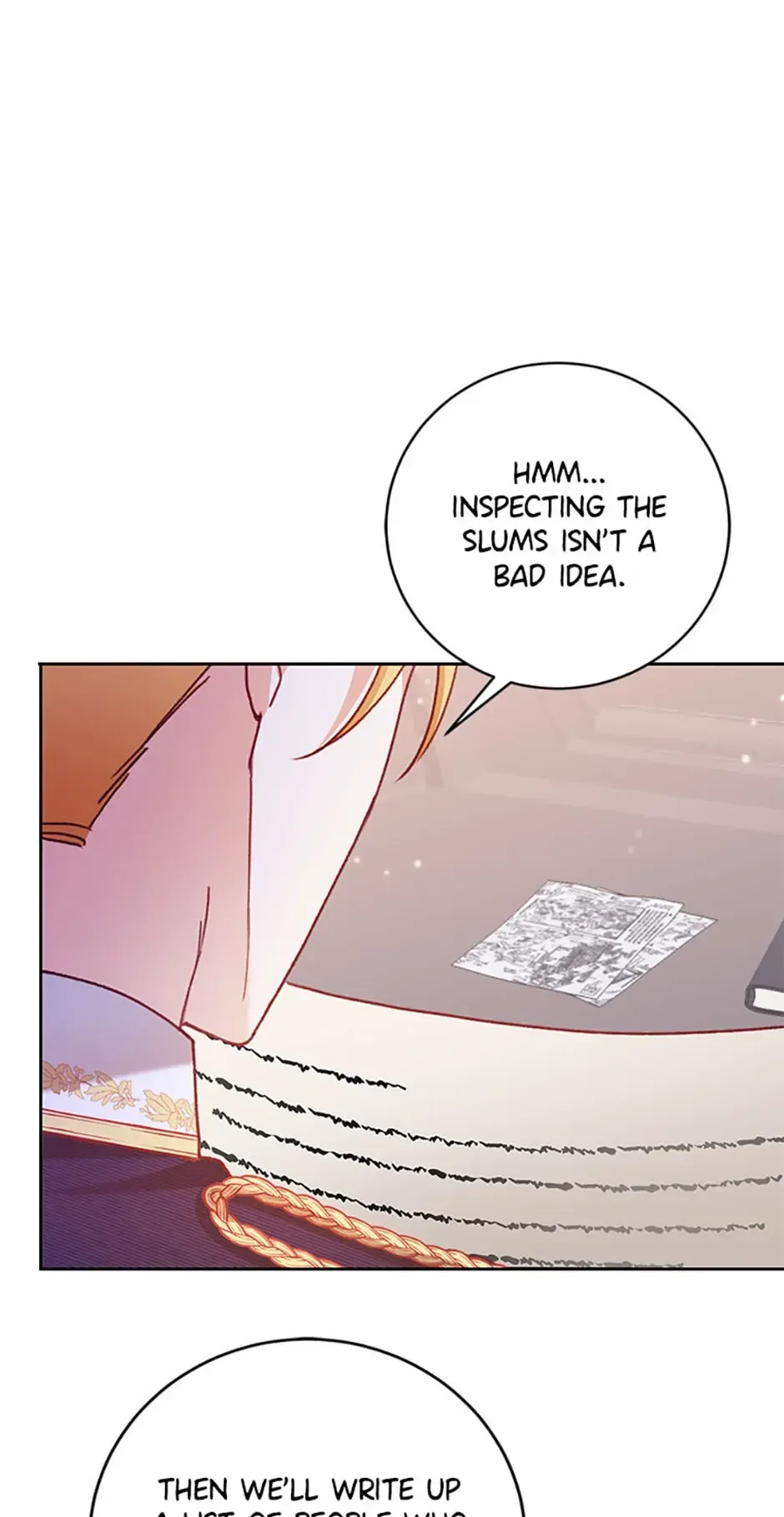 Shall We, My Lady? Chapter 19 page 38