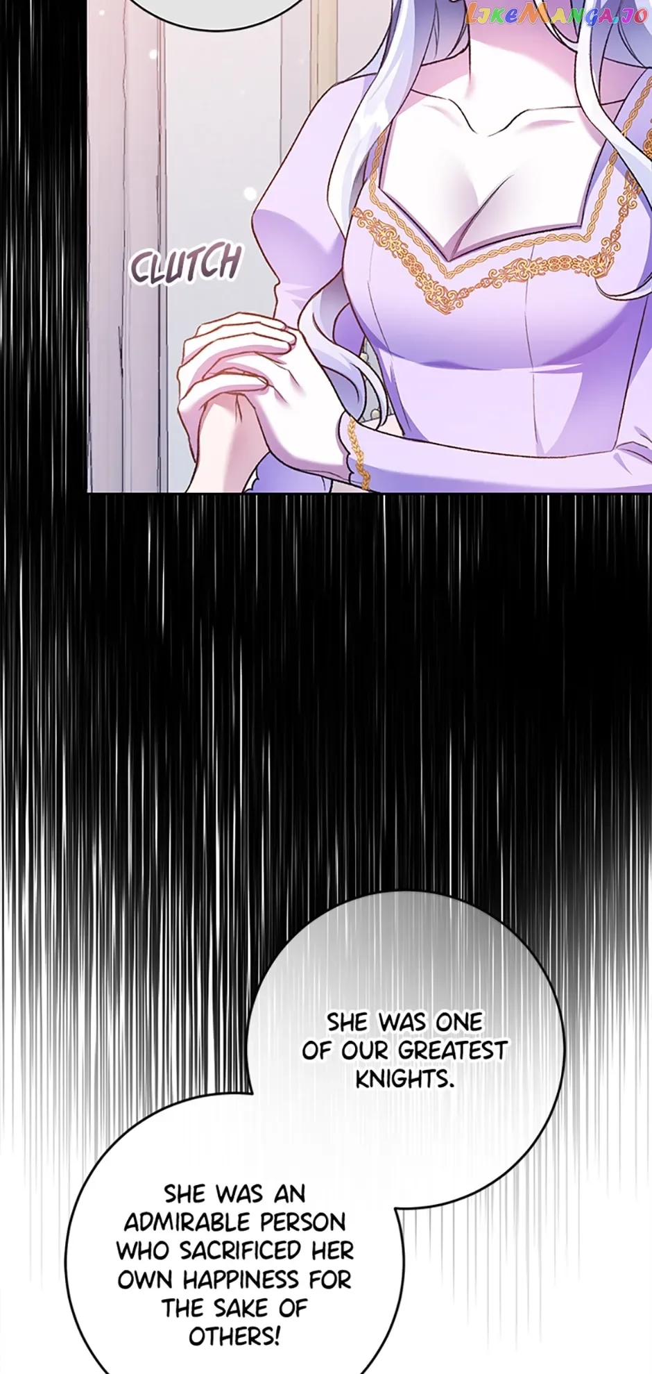 Shall We, My Lady? Chapter 4 page 64