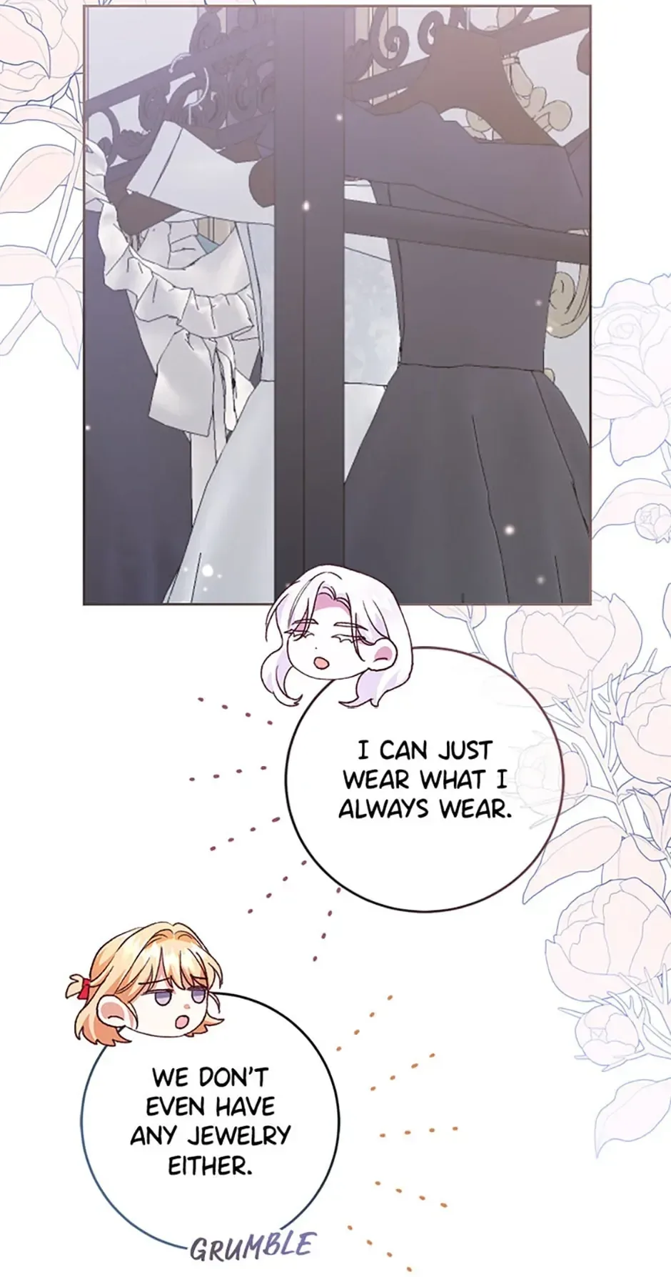 Shall We, My Lady? Chapter 19 page 61