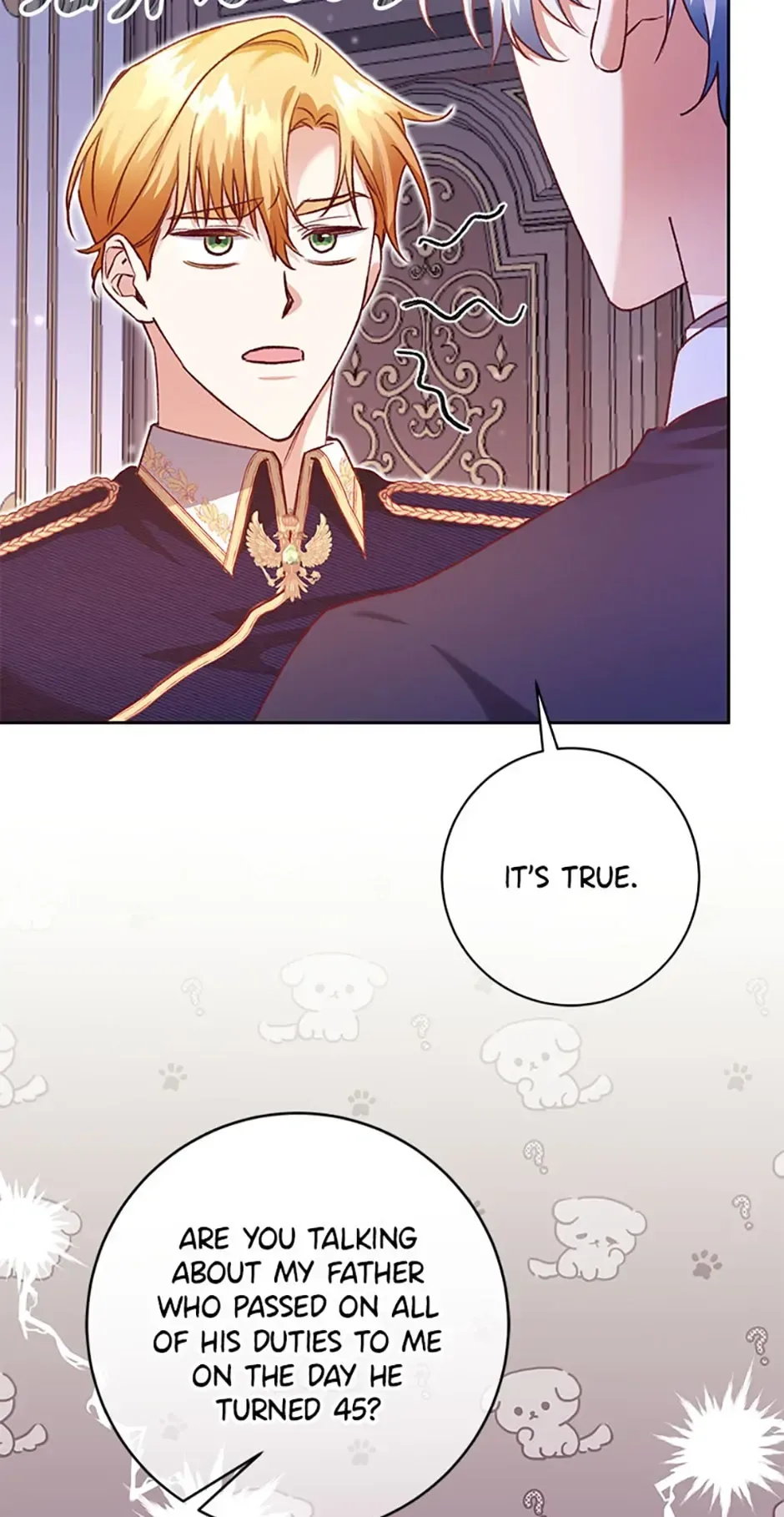 Shall We, My Lady? Chapter 19 page 45