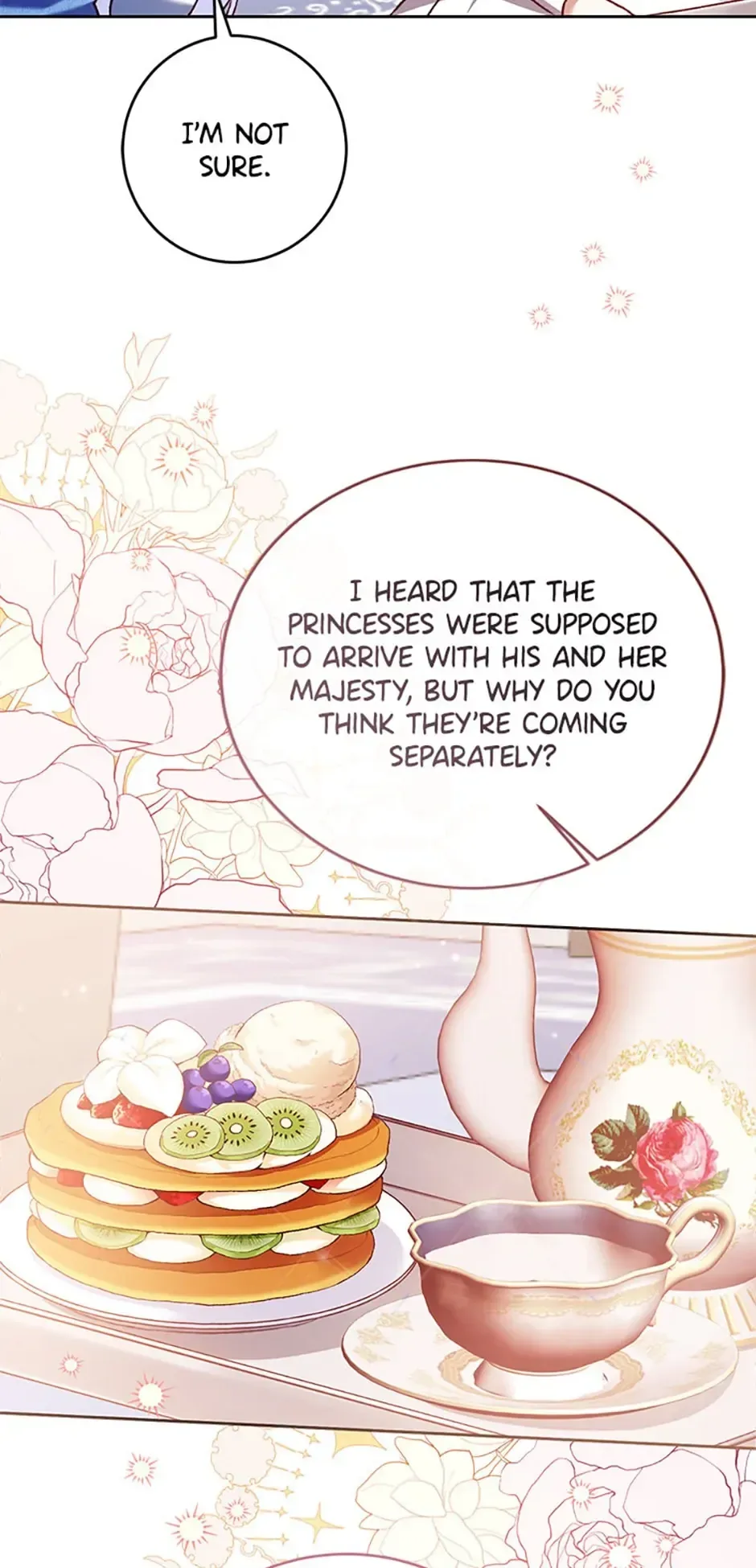 Shall We, My Lady? Chapter 19 page 54