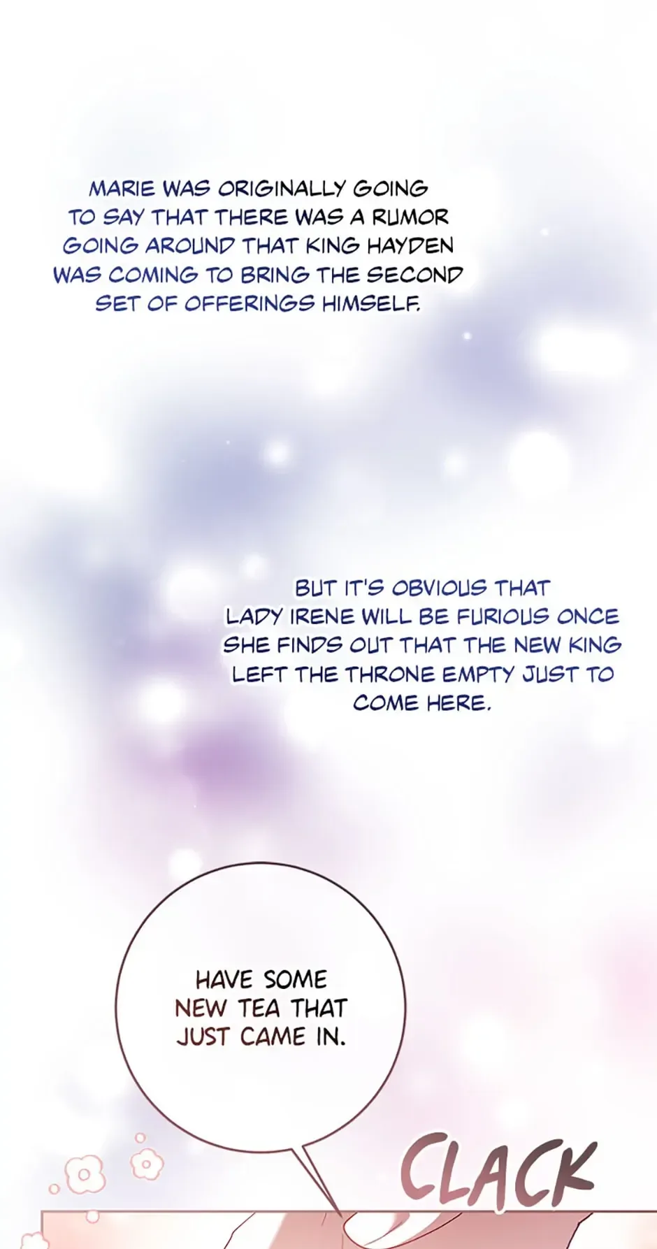 Shall We, My Lady? Chapter 19 page 57