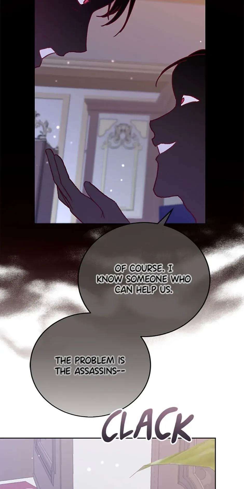 Shall We, My Lady? Chapter 19 page 33