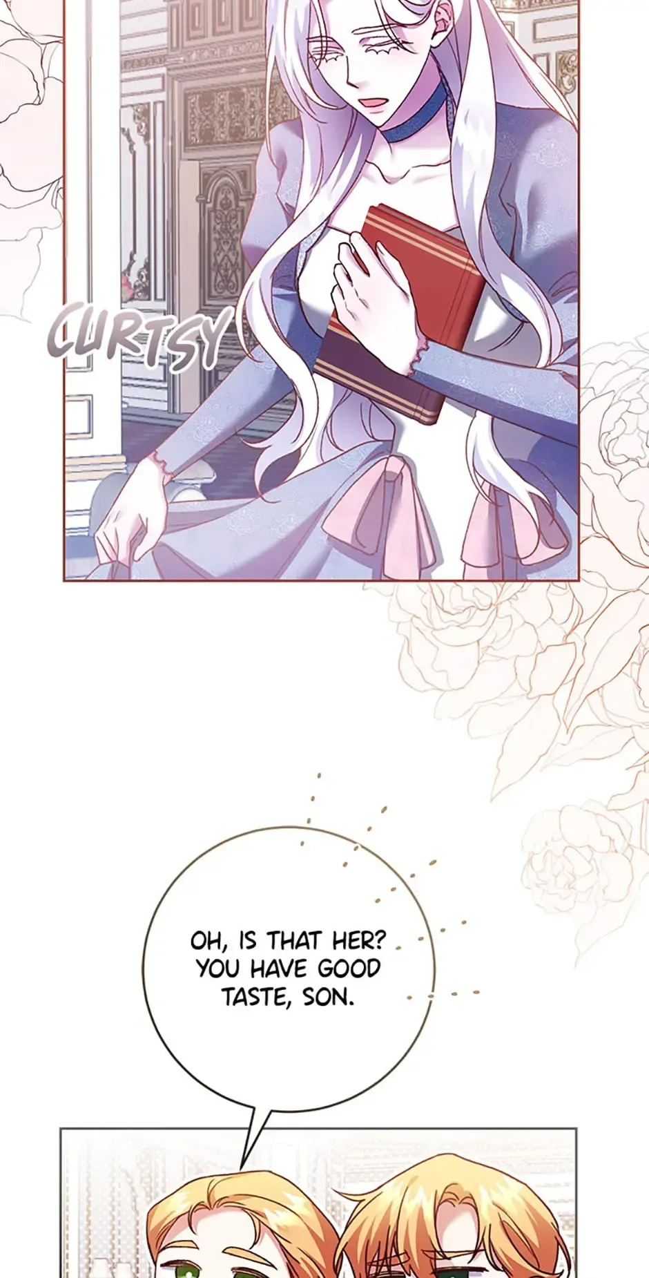 Shall We, My Lady? Chapter 19 page 17