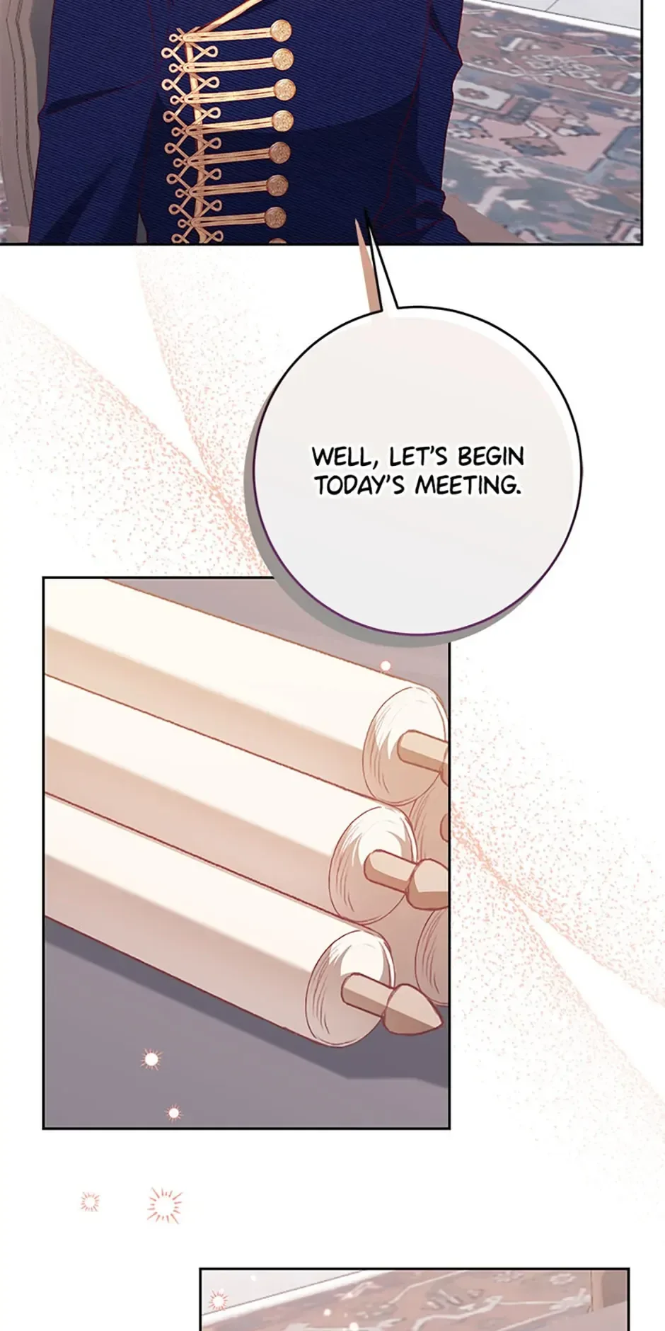 Shall We, My Lady? Chapter 19 page 36