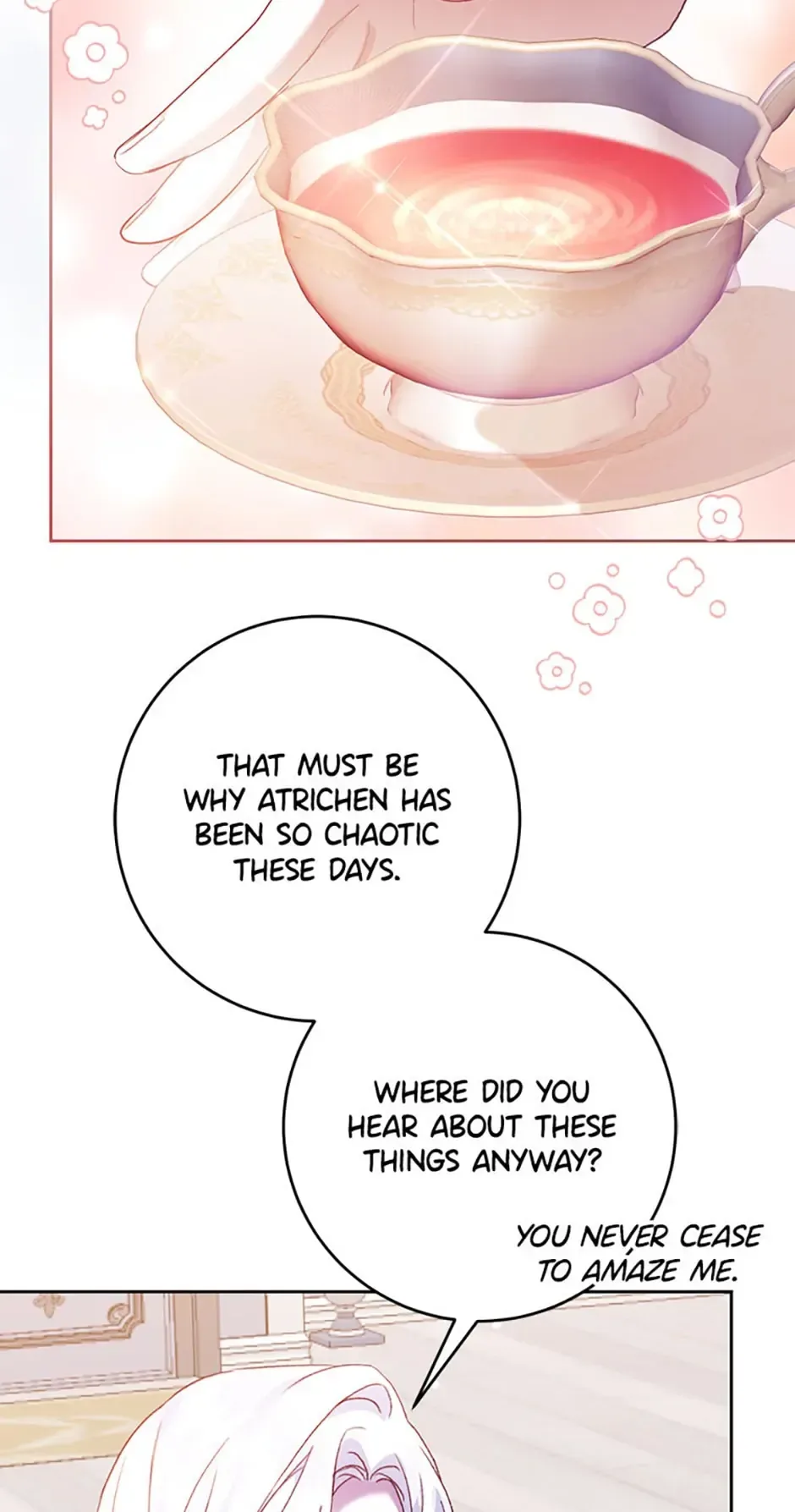 Shall We, My Lady? Chapter 19 page 58