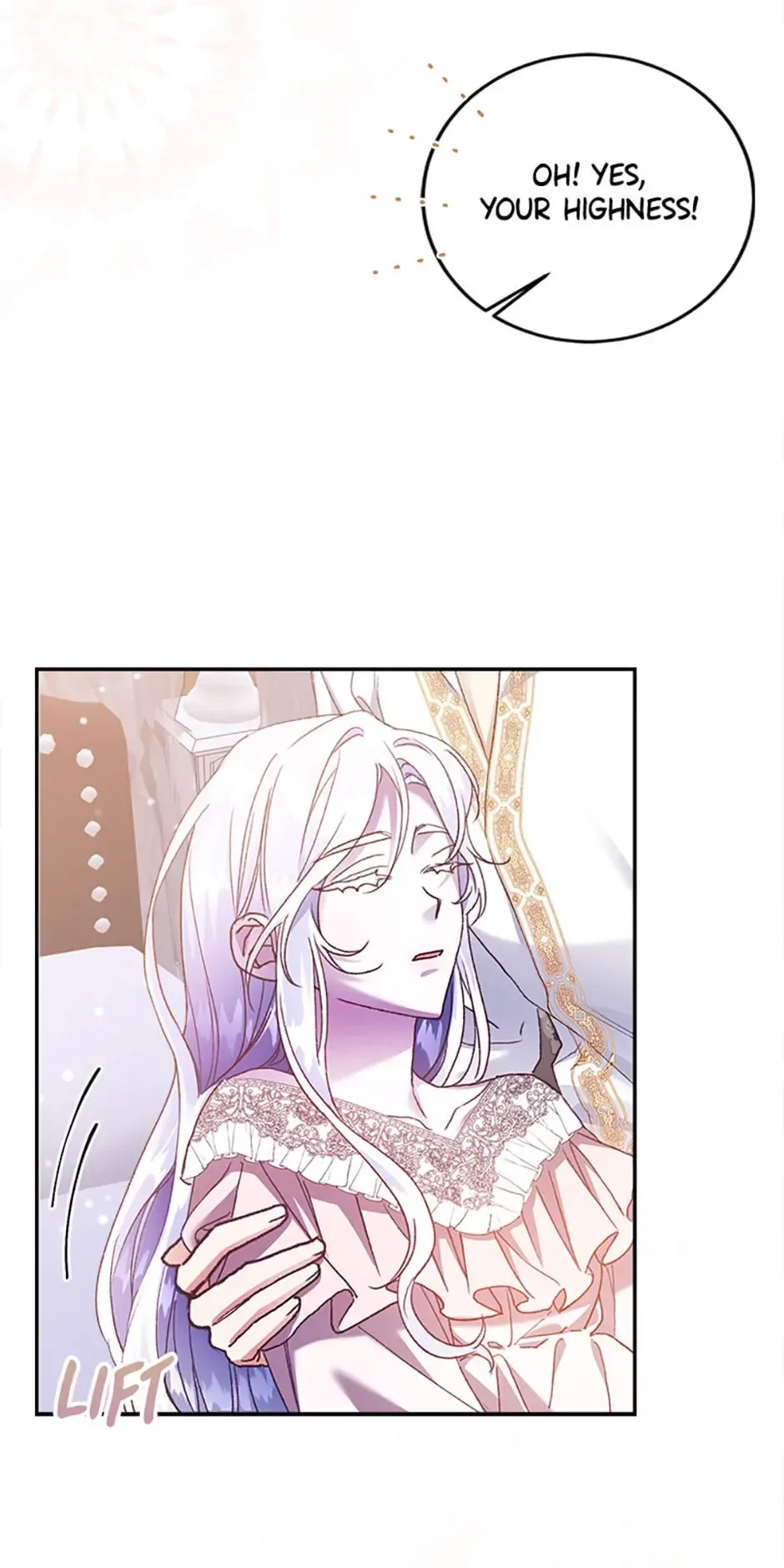 Shall We, My Lady? Chapter 9 page 62