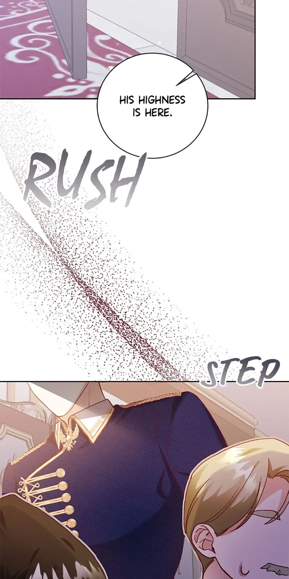 Shall We, My Lady? Chapter 19 page 34