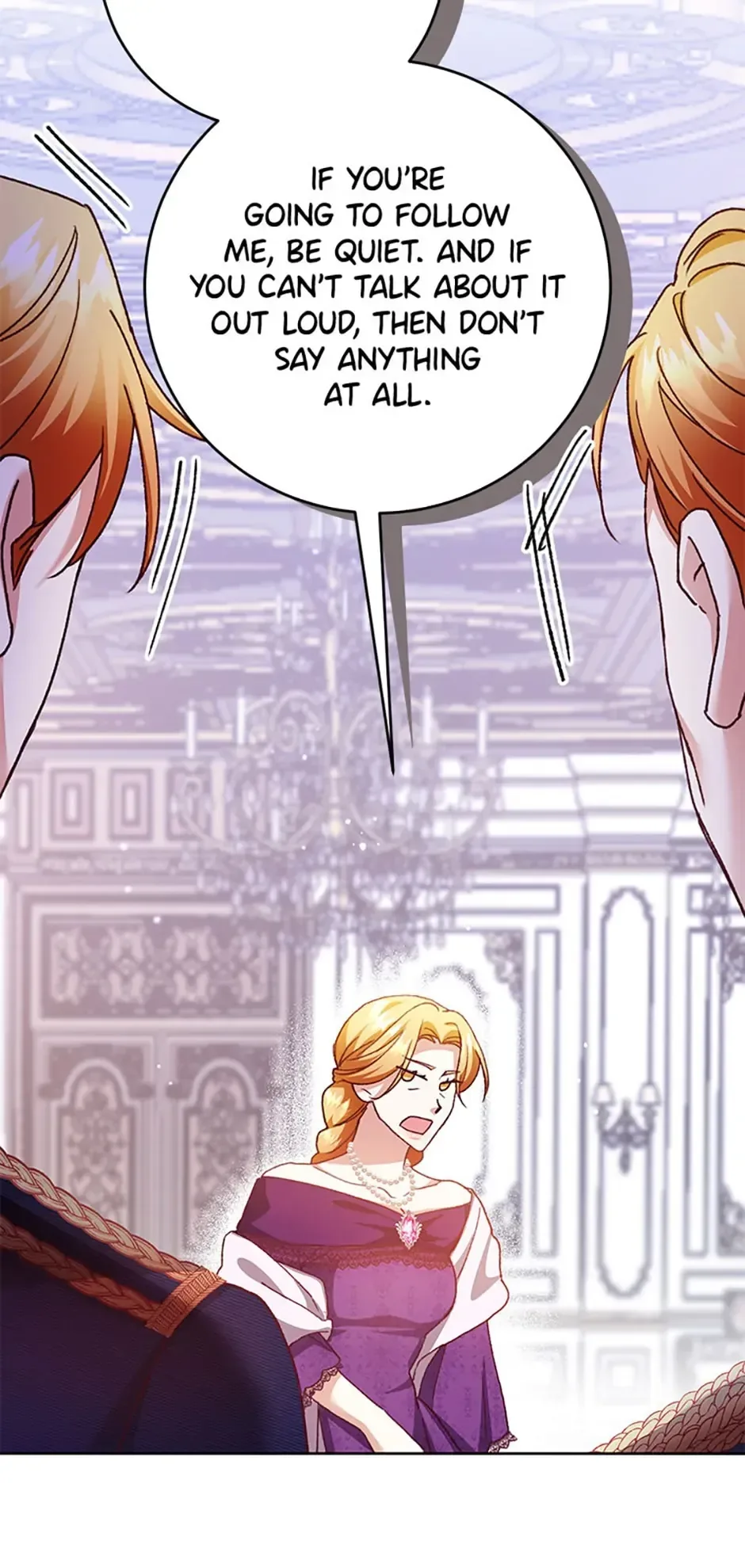 Shall We, My Lady? Chapter 18 page 63