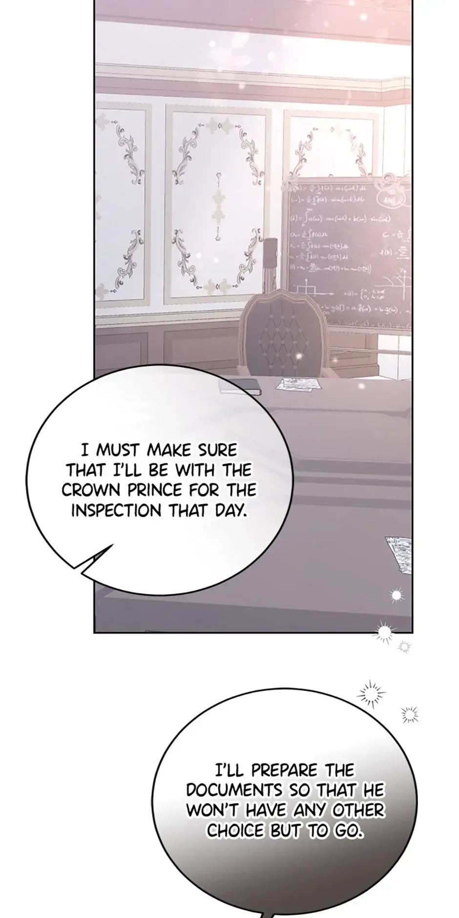 Shall We, My Lady? Chapter 19 page 31