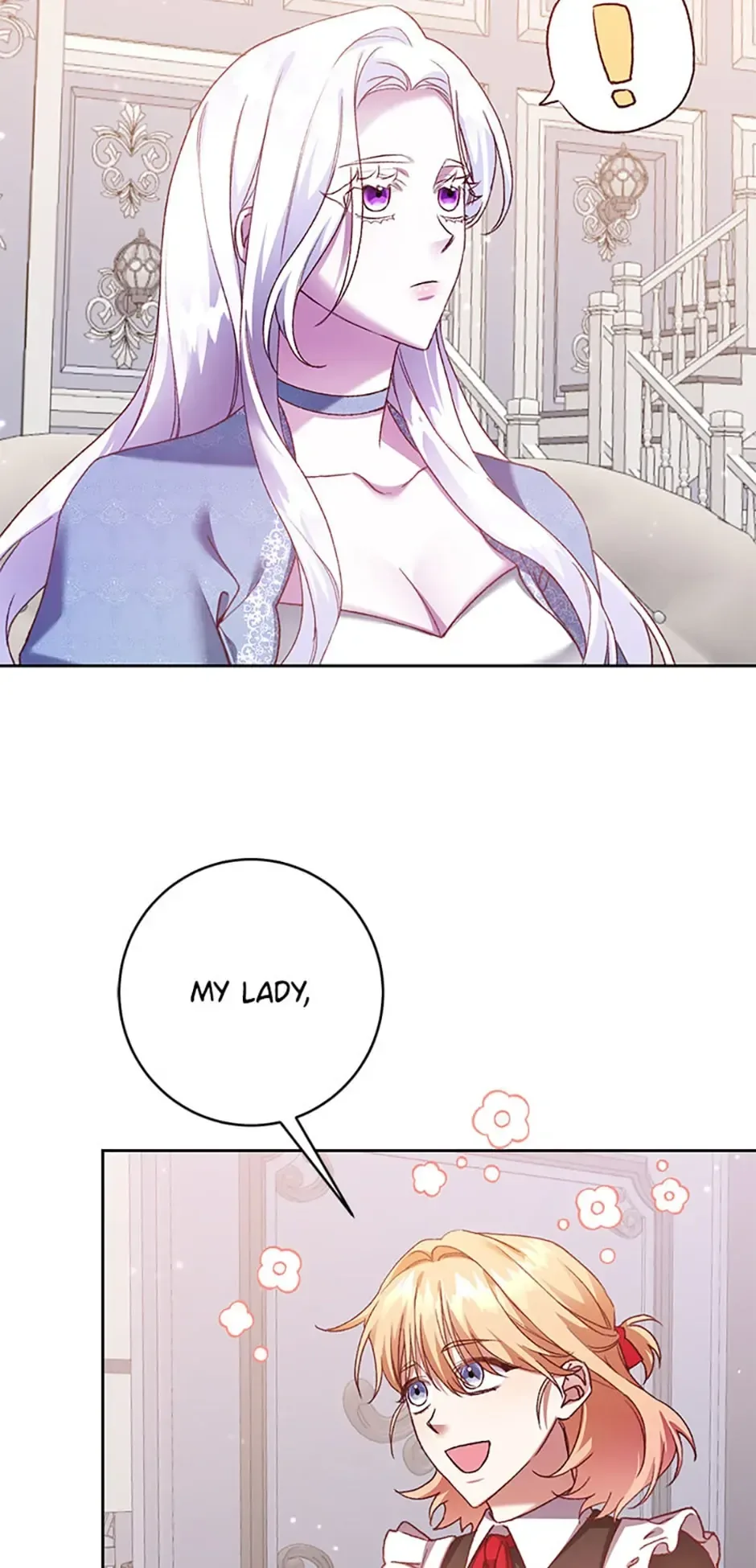 Shall We, My Lady? Chapter 19 page 52