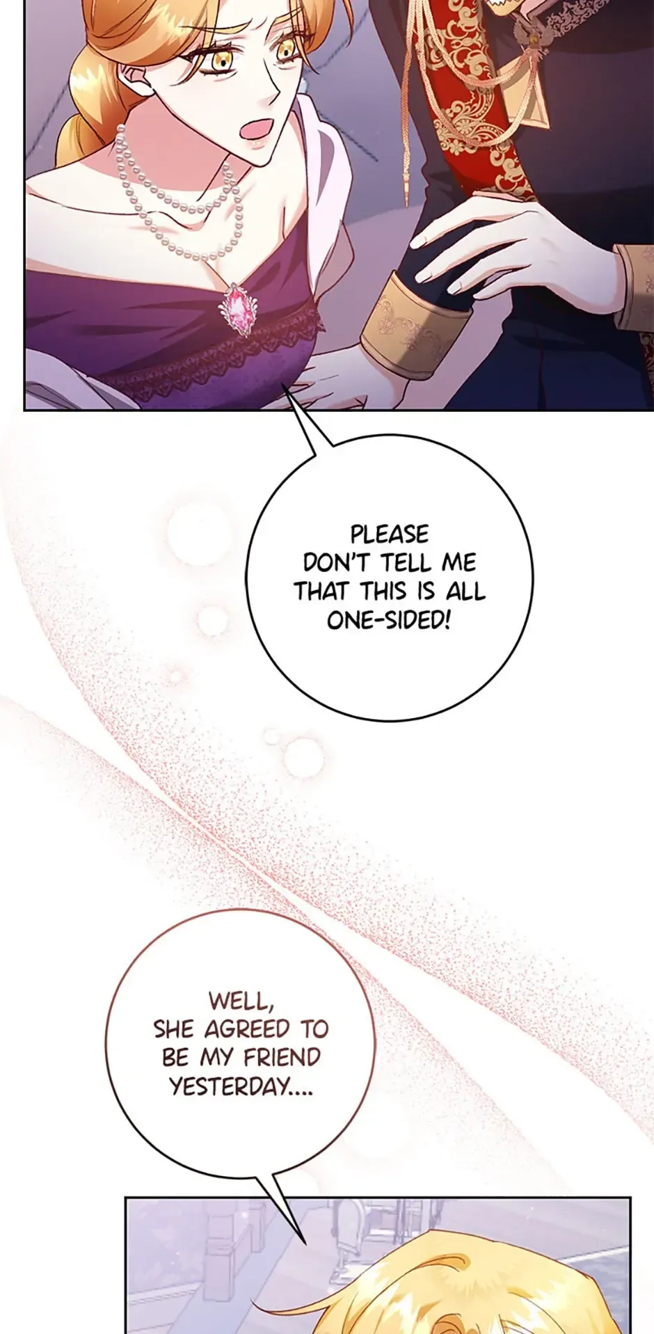Shall We, My Lady? Chapter 18 page 49