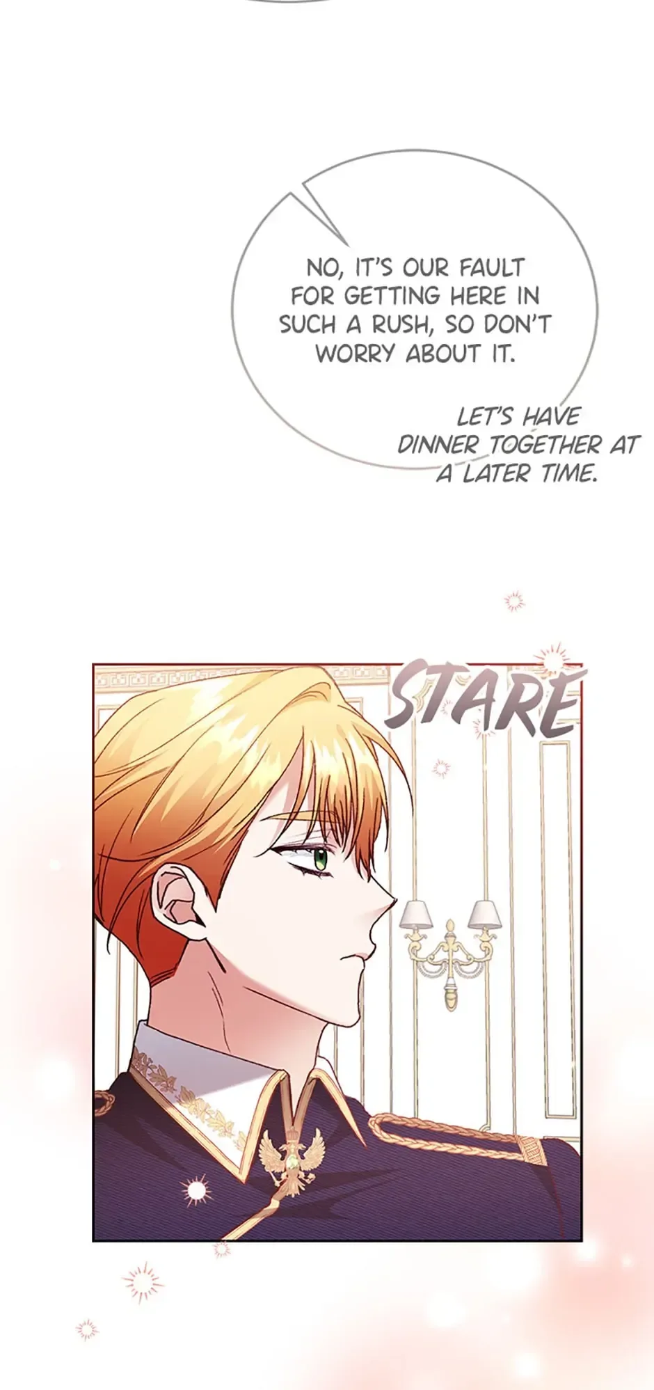 Shall We, My Lady? Chapter 19 page 21