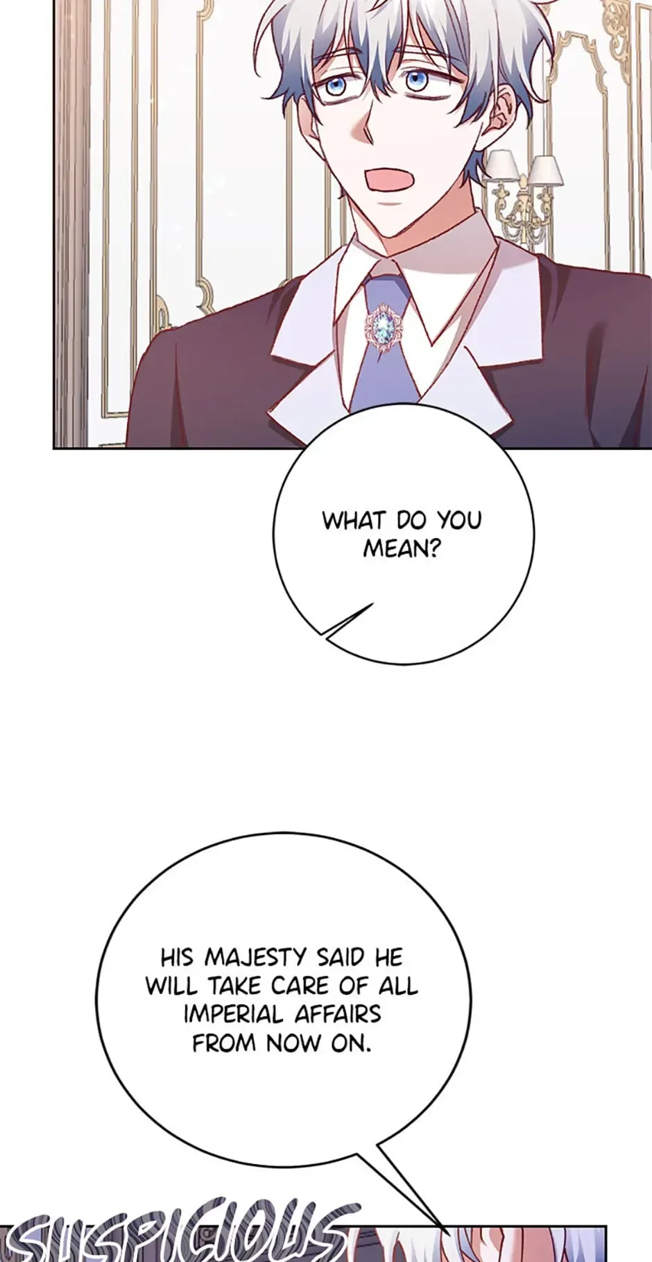 Shall We, My Lady? Chapter 19 page 44