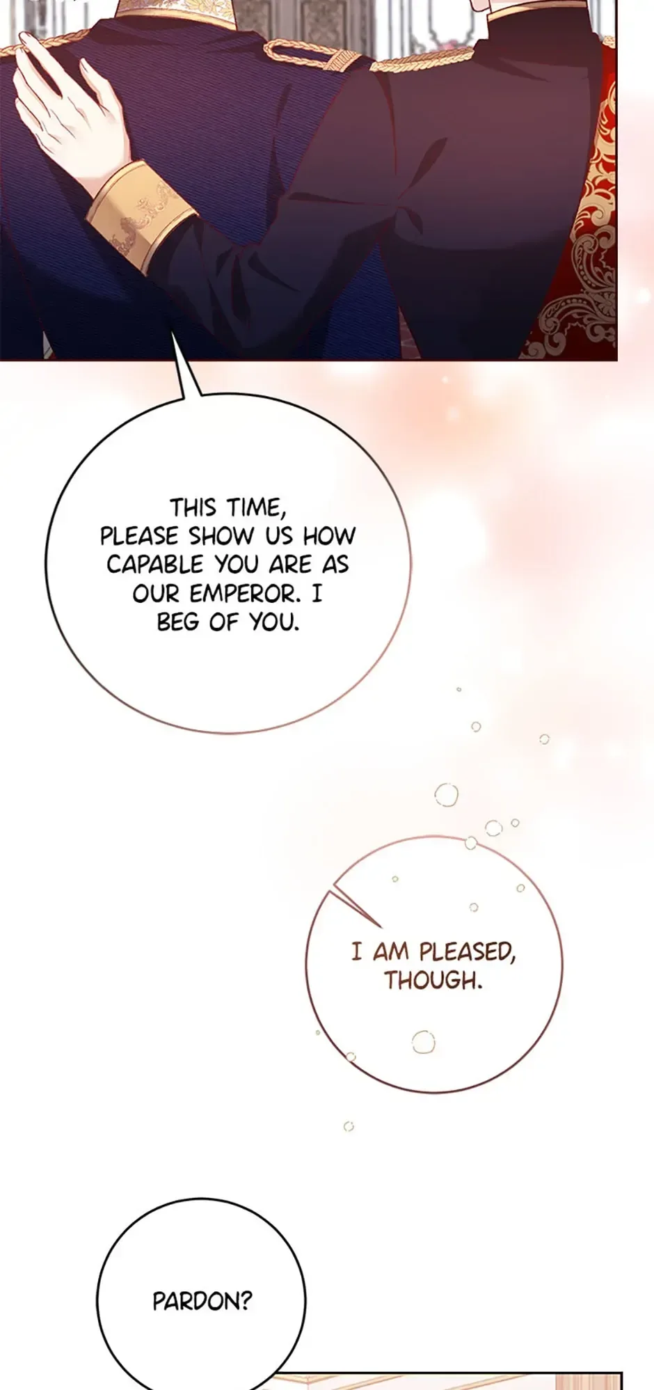 Shall We, My Lady? Chapter 19 page 23