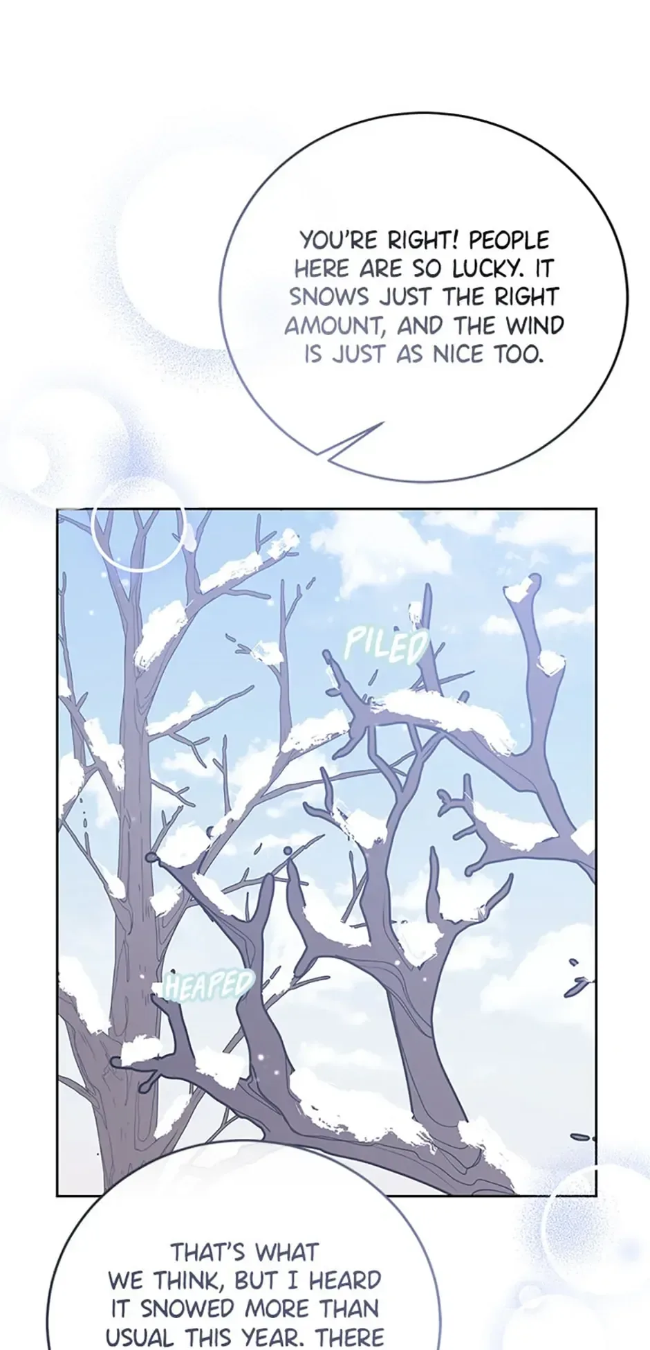 Shall We, My Lady? Chapter 18 page 31