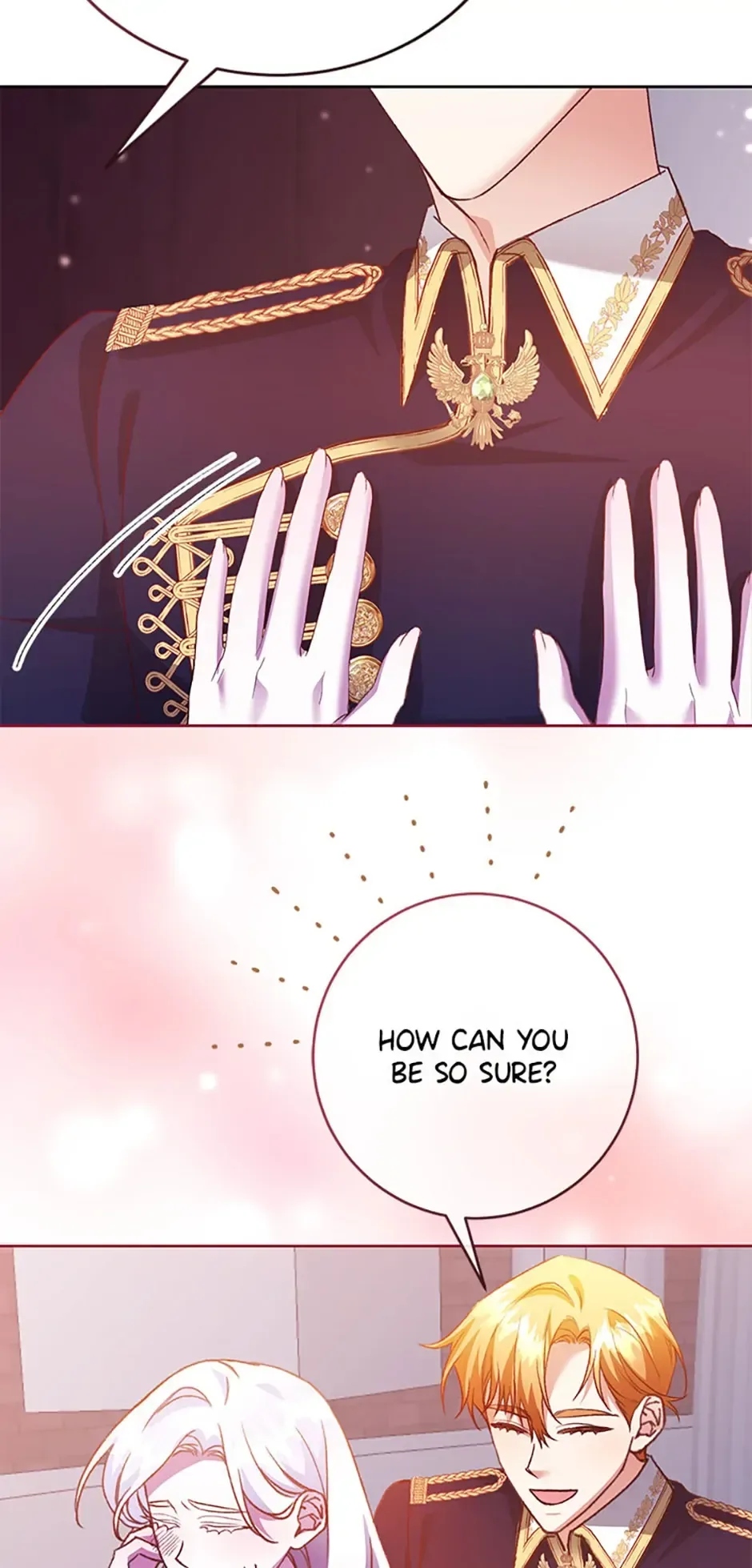 Shall We, My Lady? Chapter 21 page 17