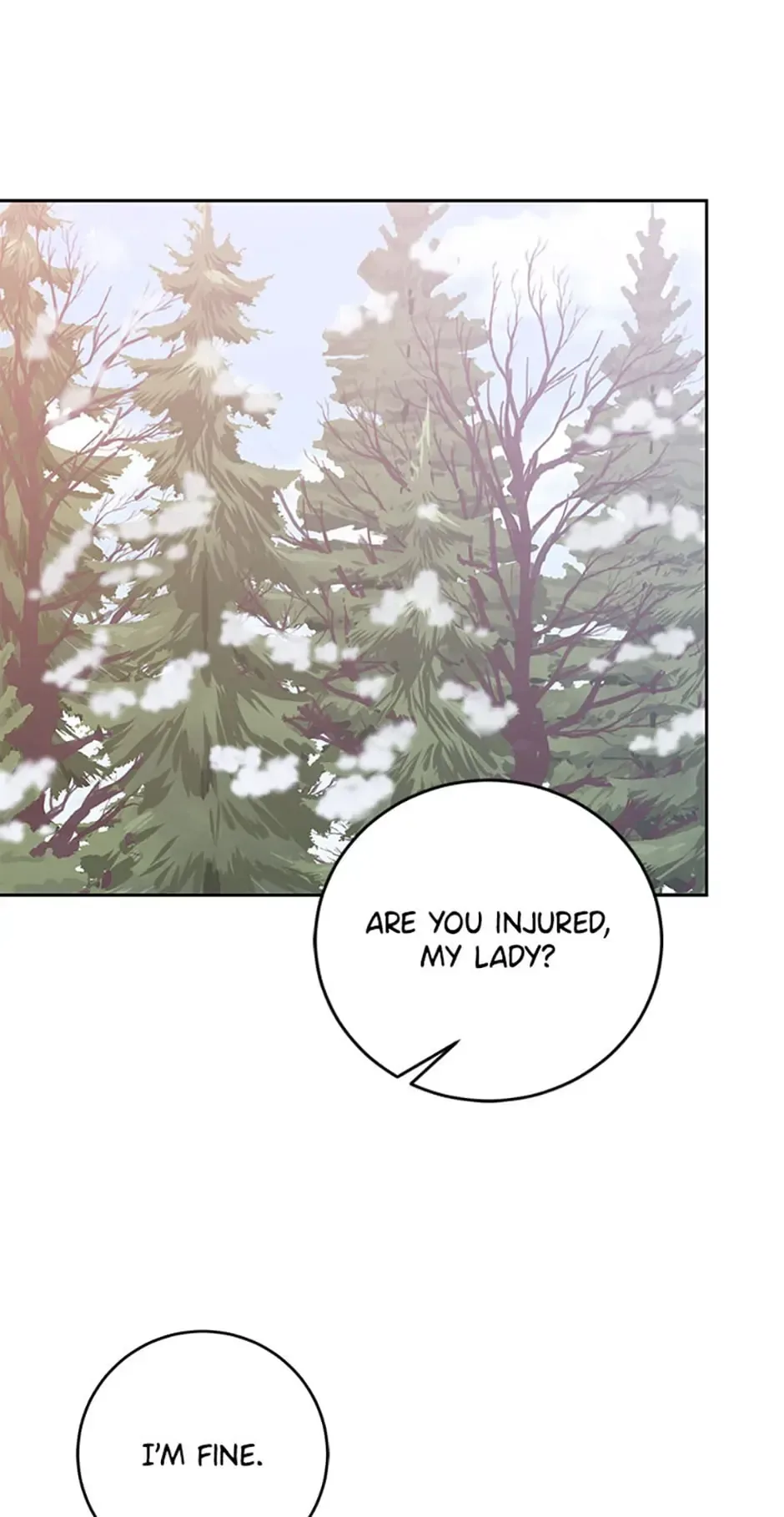 Shall We, My Lady? Chapter 21 page 48