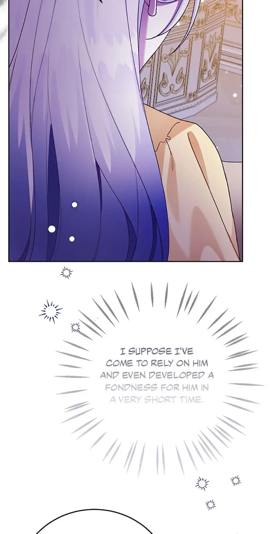 Shall We, My Lady? Chapter 21 page 34