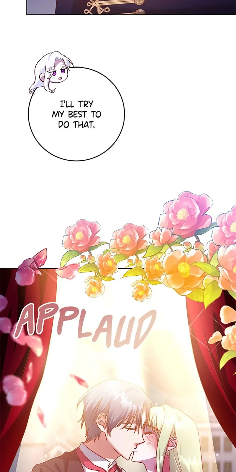 Shall We, My Lady? Chapter 21 page 10