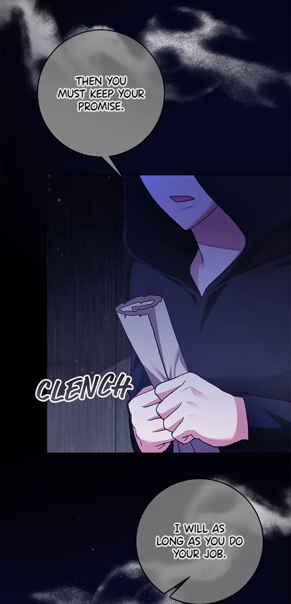 Shall We, My Lady? Chapter 21 page 24
