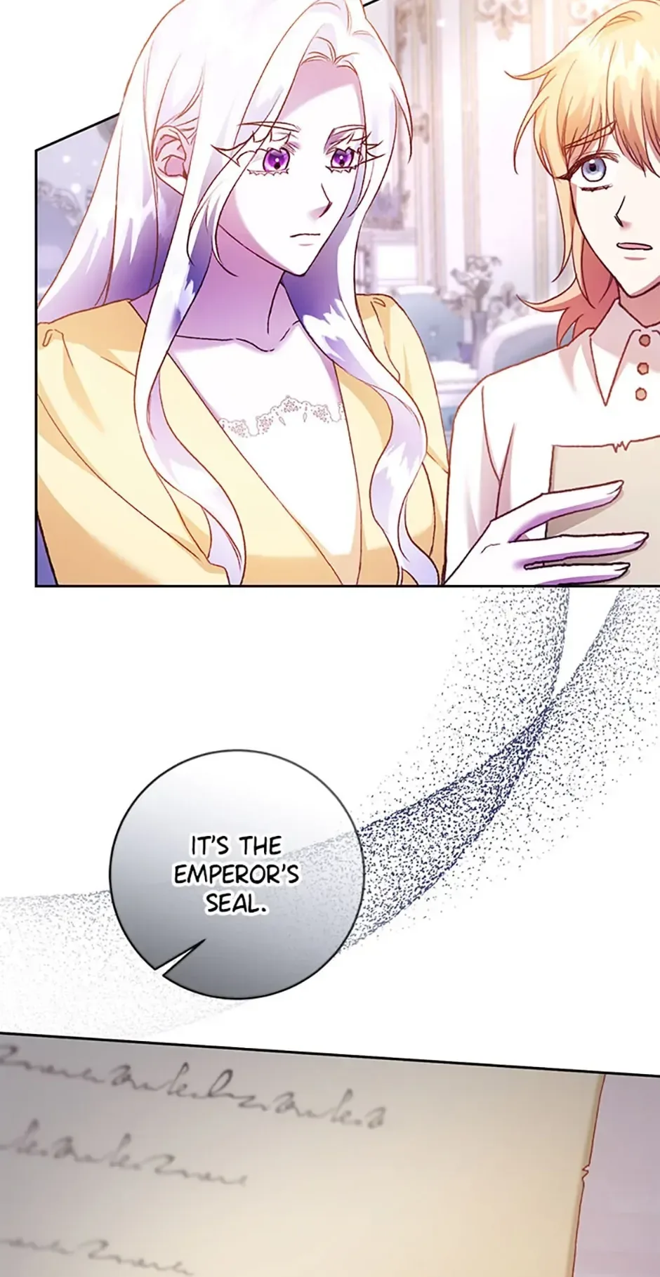 Shall We, My Lady? Chapter 21 page 31