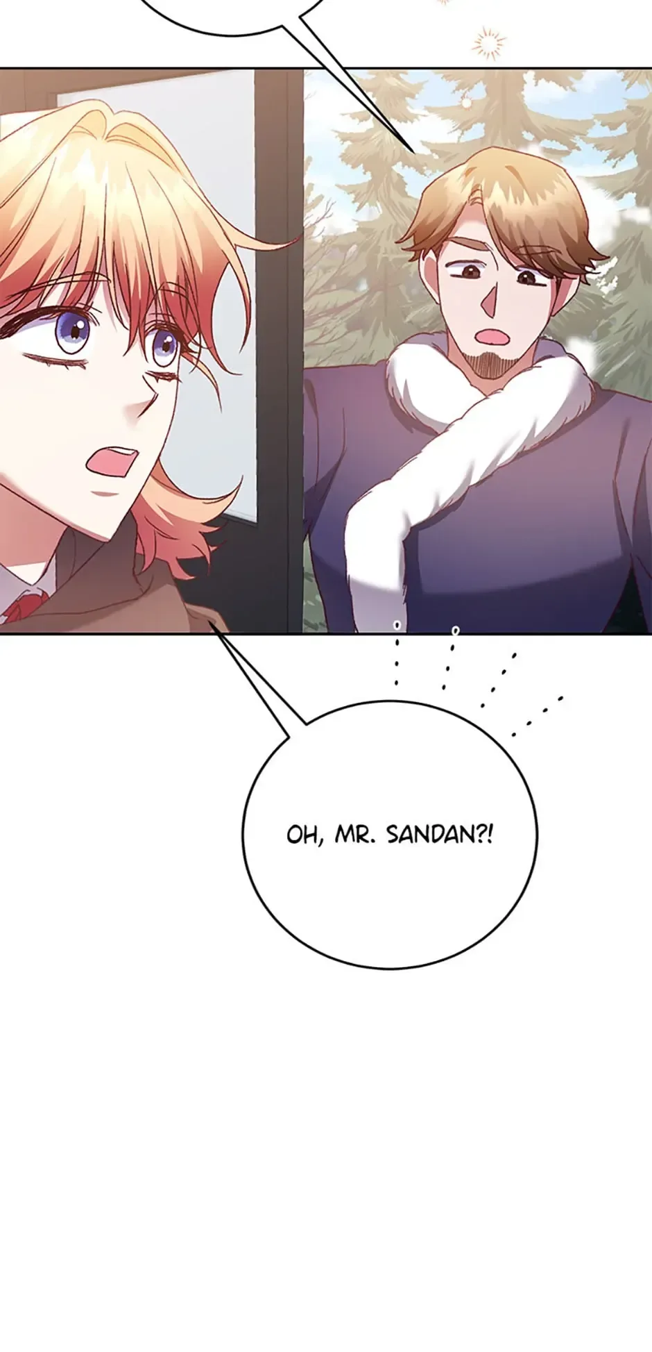 Shall We, My Lady? Chapter 21 page 47