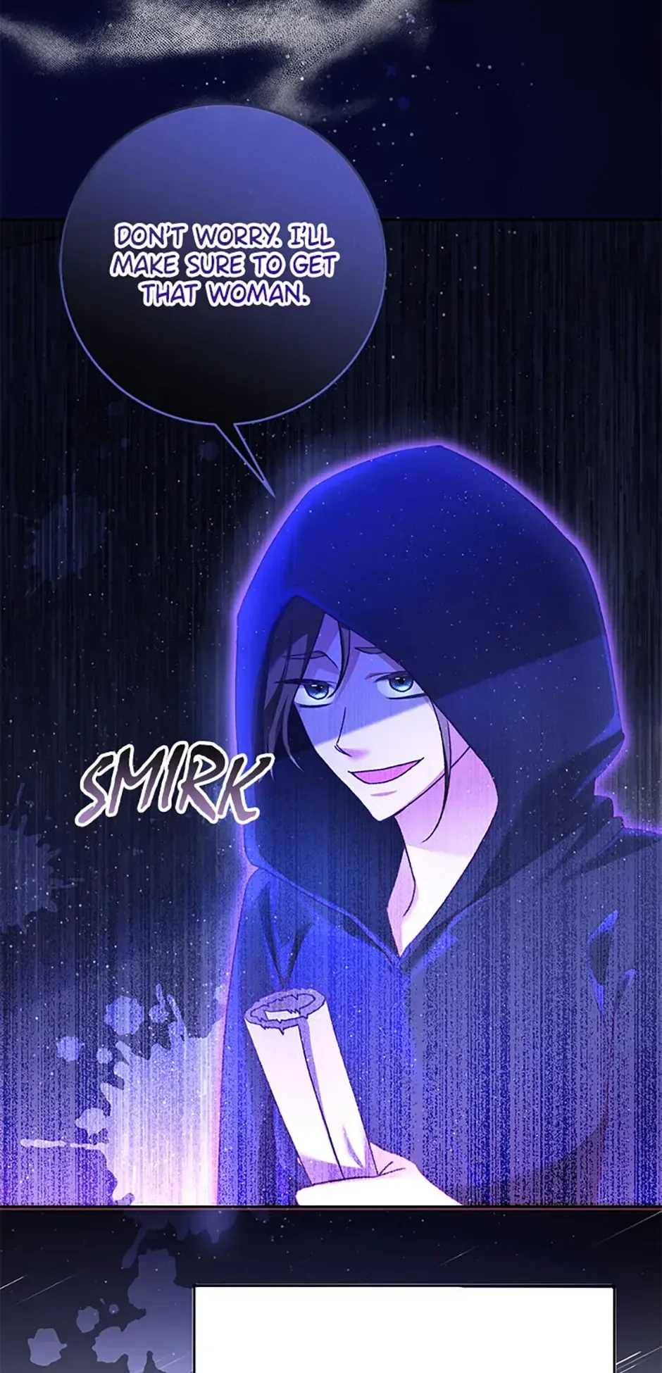 Shall We, My Lady? Chapter 21 page 25