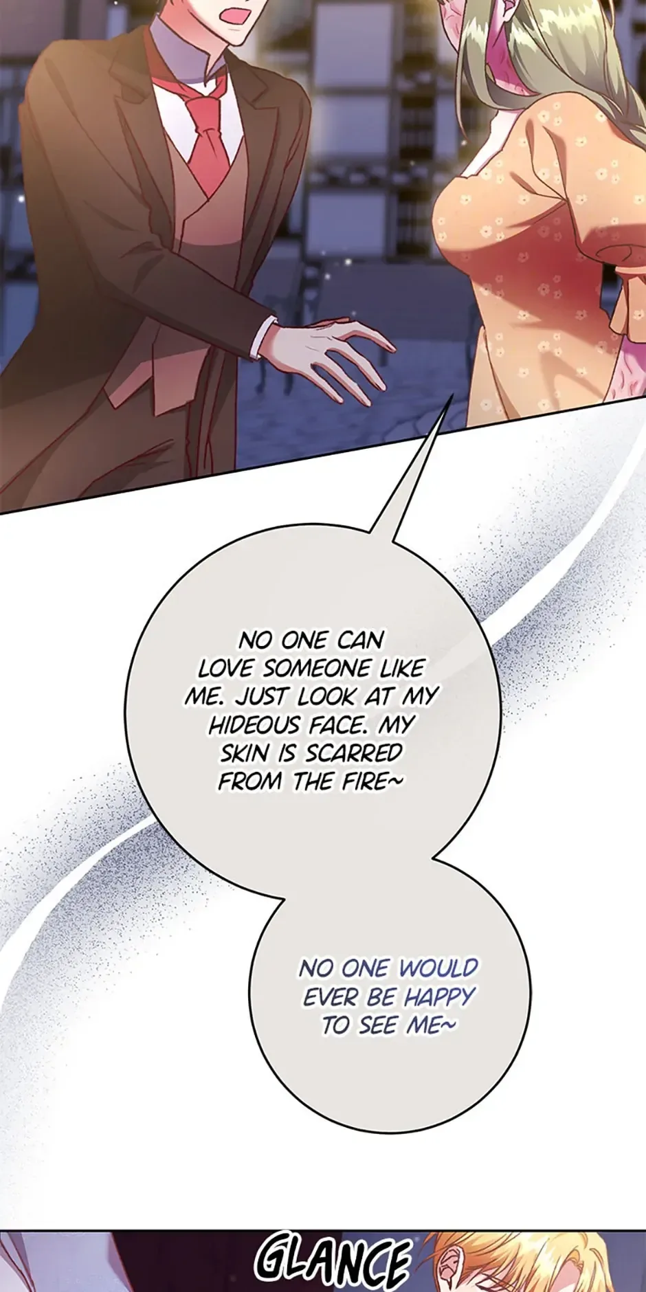 Shall We, My Lady? Chapter 21 page 3