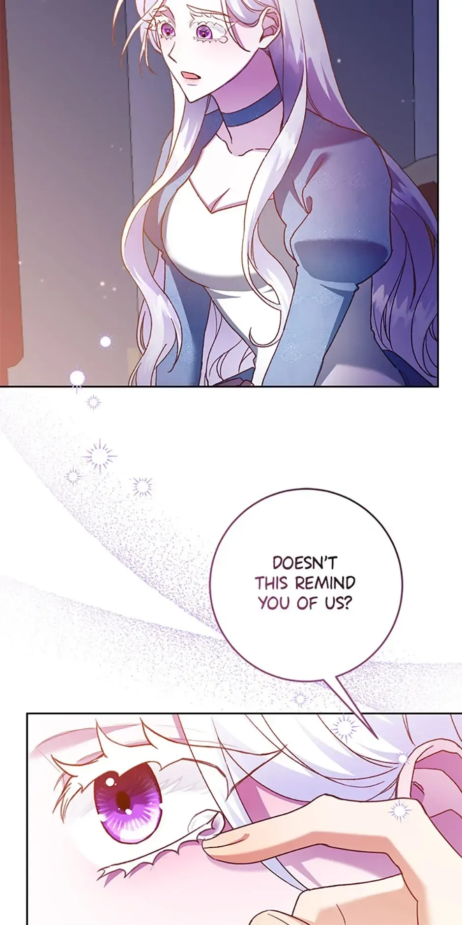 Shall We, My Lady? Chapter 21 page 5