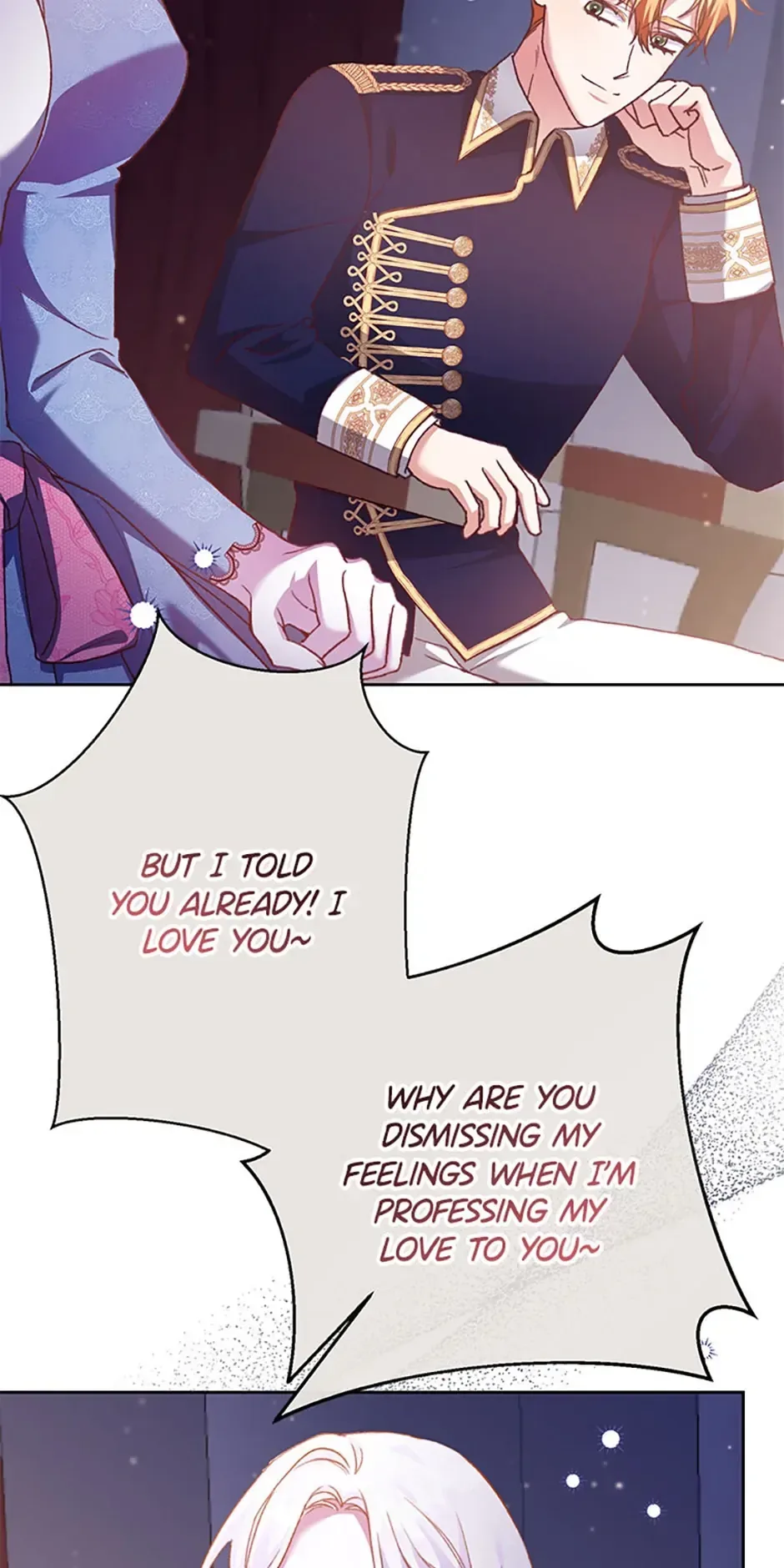 Shall We, My Lady? Chapter 21 page 4