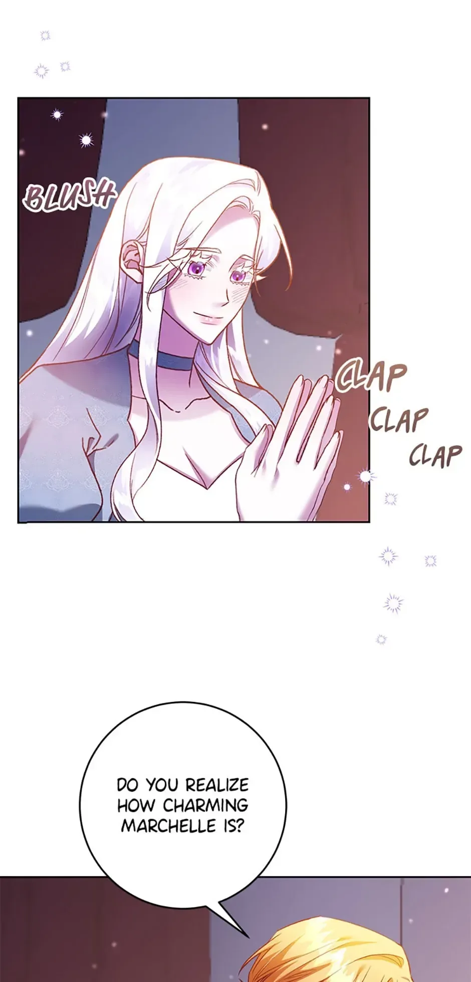 Shall We, My Lady? Chapter 21 page 12