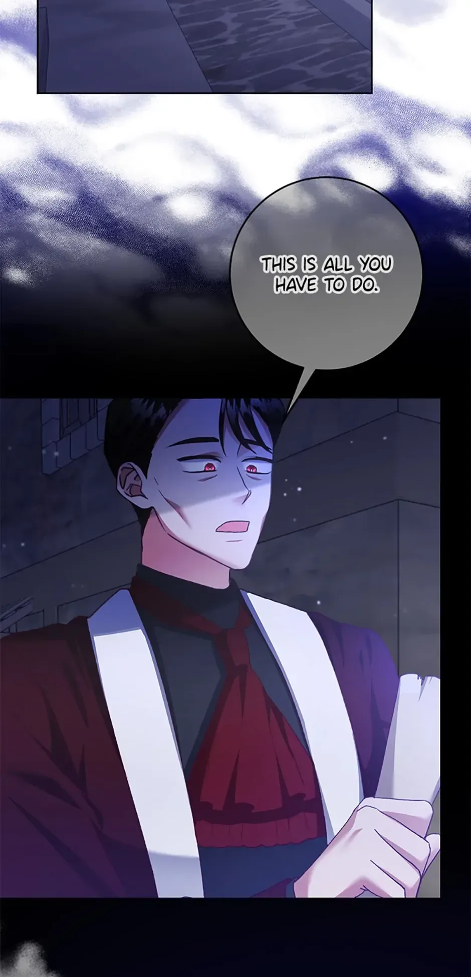 Shall We, My Lady? Chapter 21 page 23