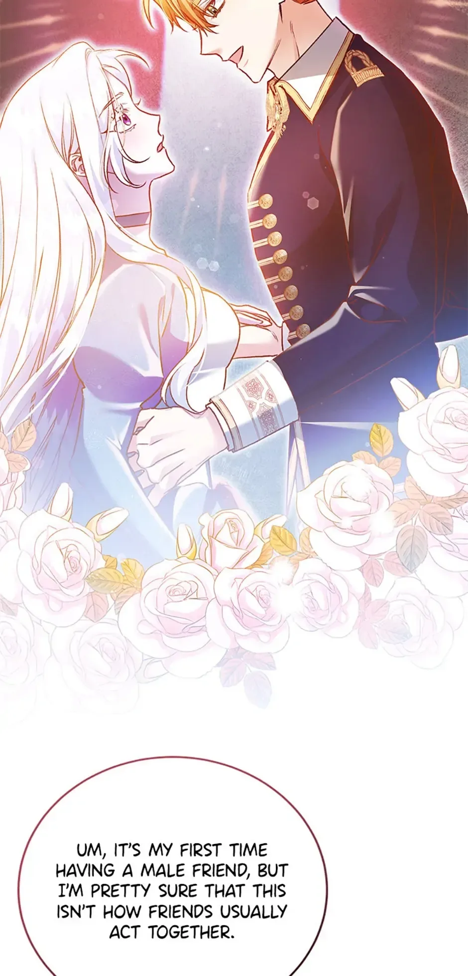 Shall We, My Lady? Chapter 21 page 16