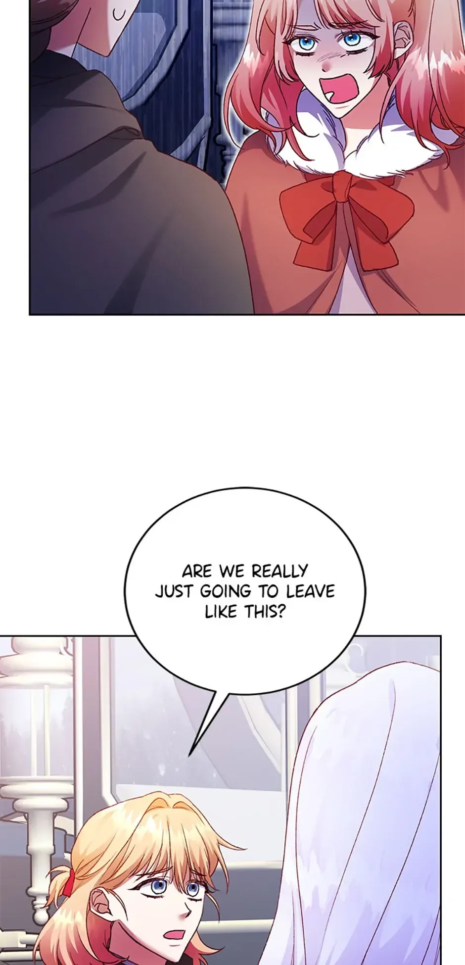 Shall We, My Lady? Chapter 21 page 41