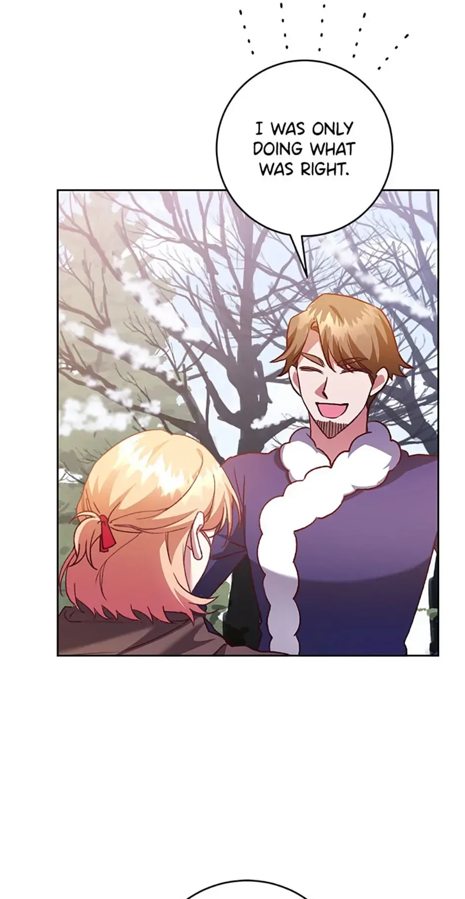 Shall We, My Lady? Chapter 21 page 50