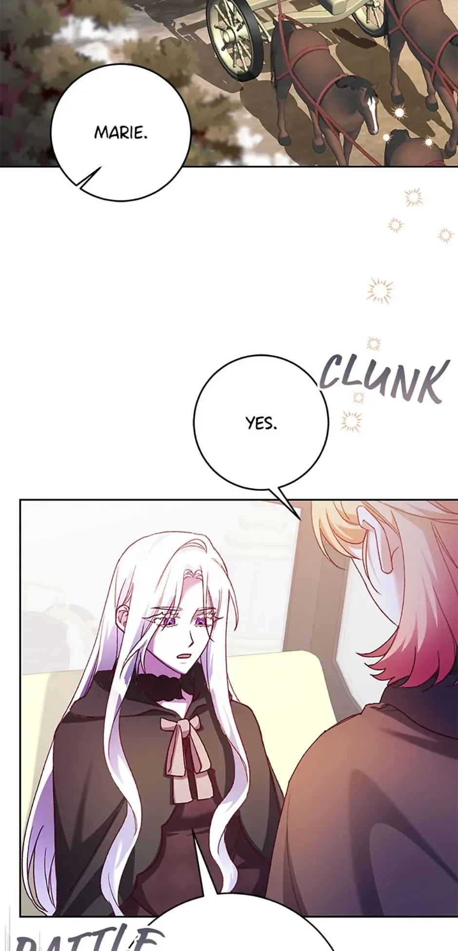 Shall We, My Lady? Chapter 21 page 43