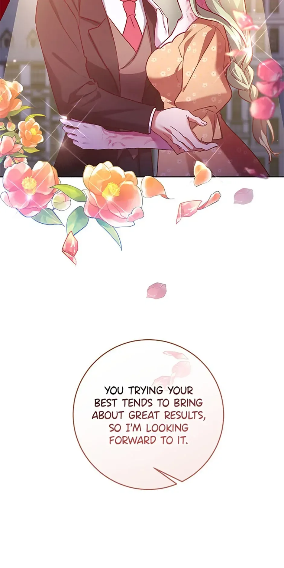 Shall We, My Lady? Chapter 21 page 11