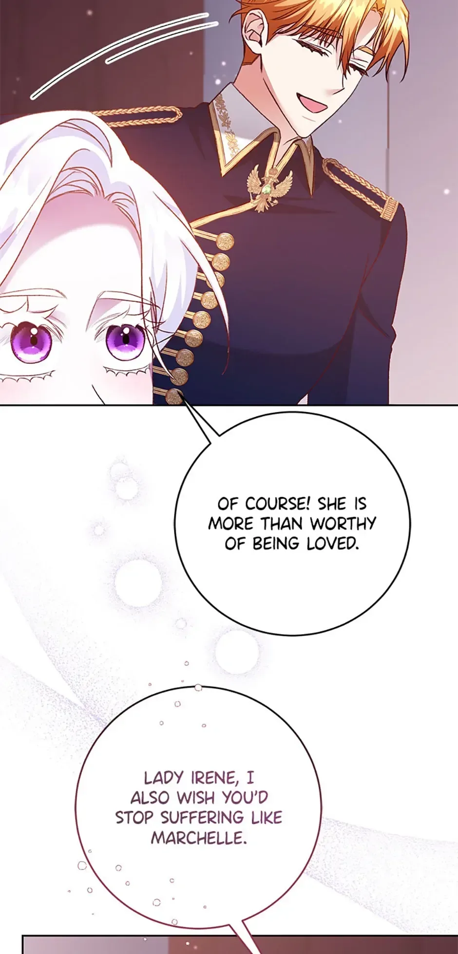 Shall We, My Lady? Chapter 21 page 13