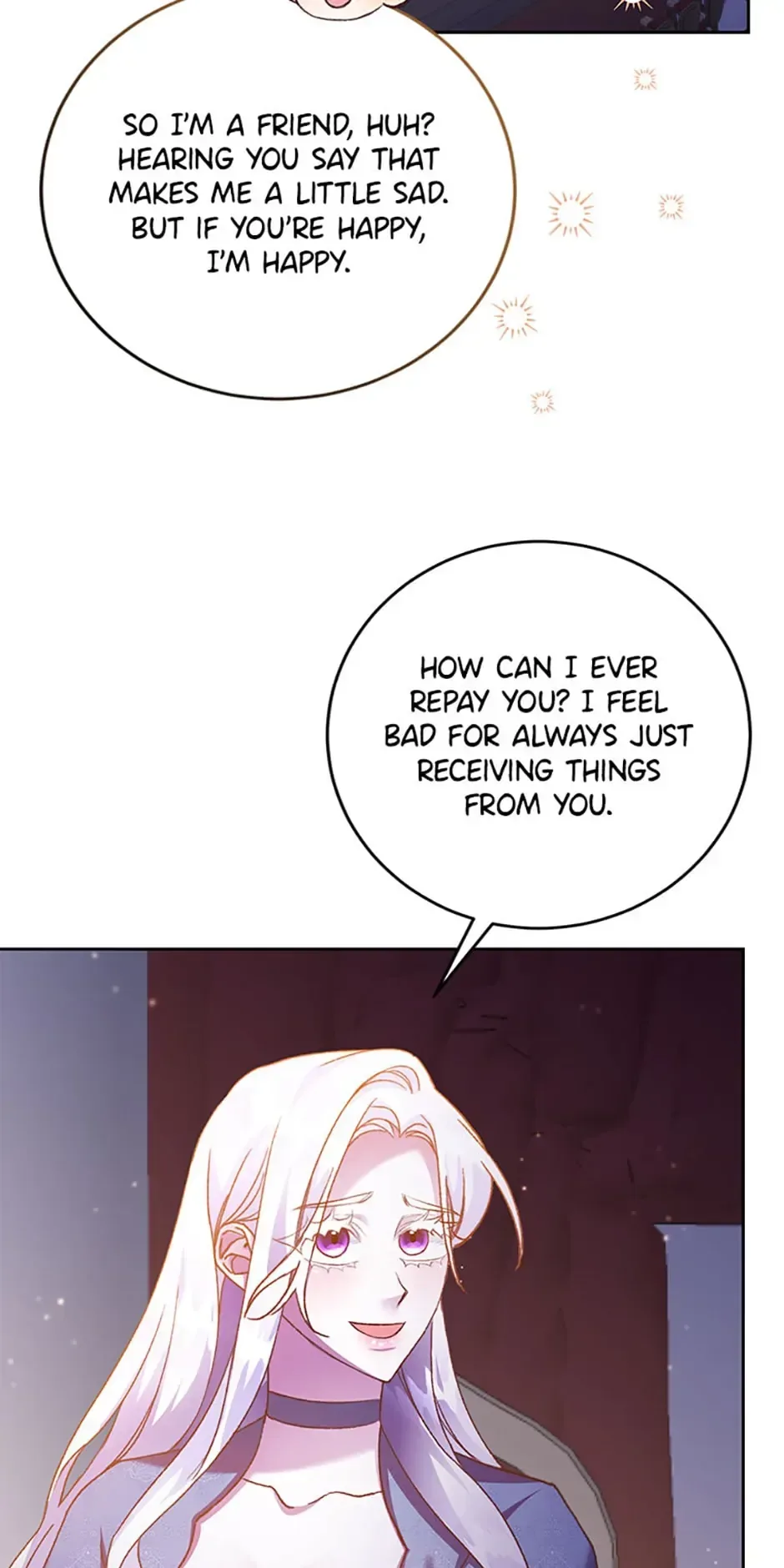 Shall We, My Lady? Chapter 21 page 8